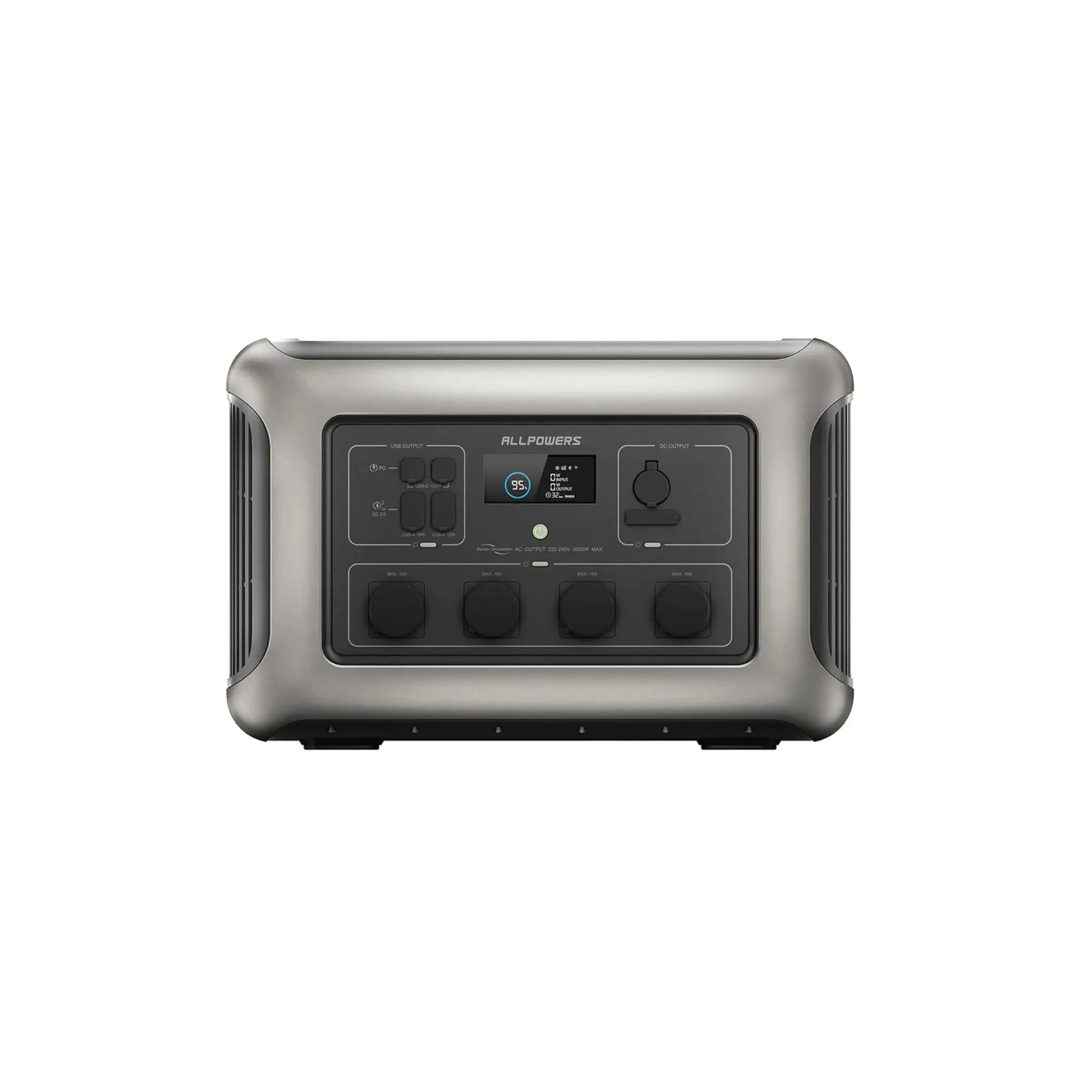 ALLPOWERS R3500 Station électrique portable 3500W 3168Wh ALLPOWERS