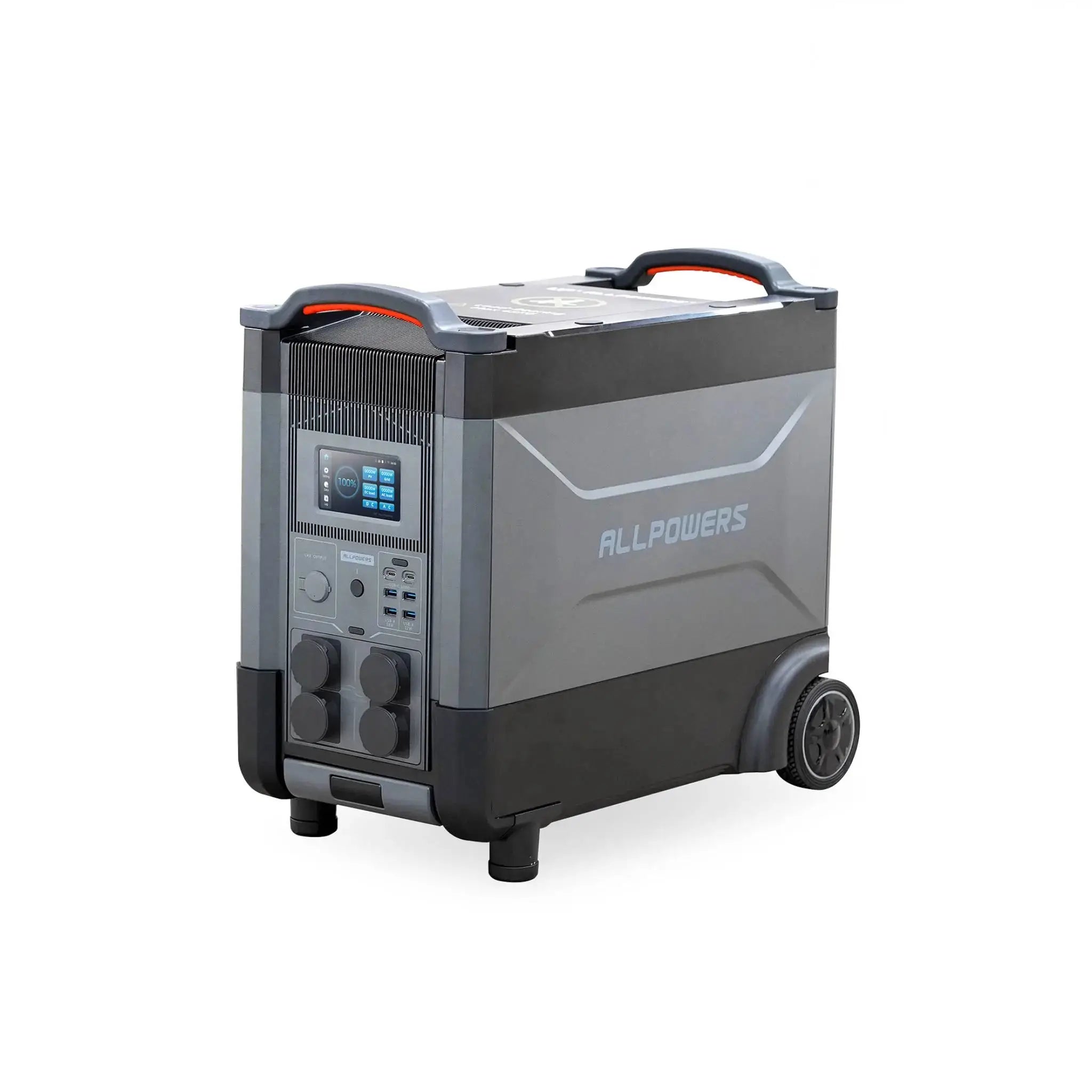 ALLPOWERS R4000 V2 Station électrique portable 4000W 2880Wh