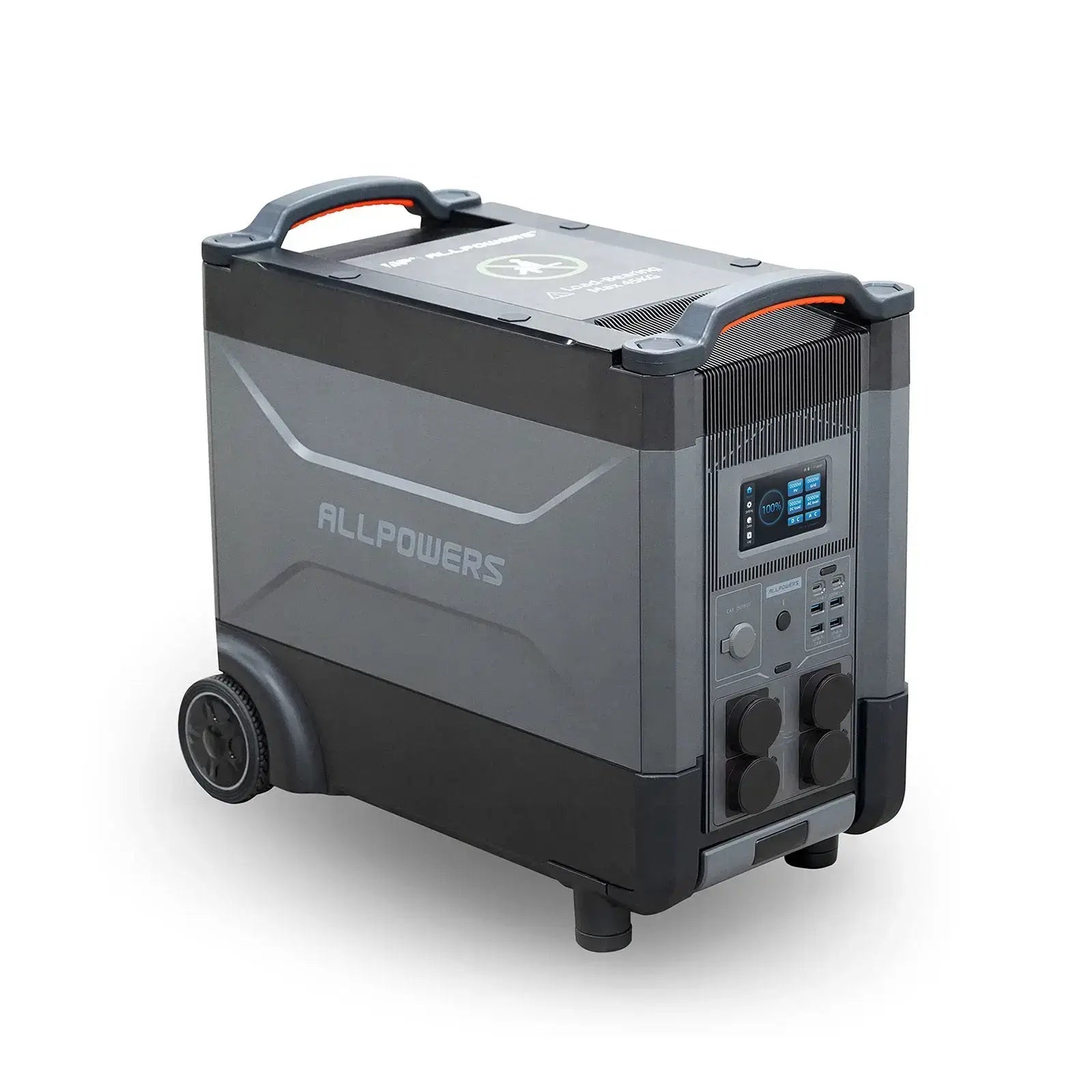 ALLPOWERS R4000 V2 Station électrique portable 4000W 2880Wh