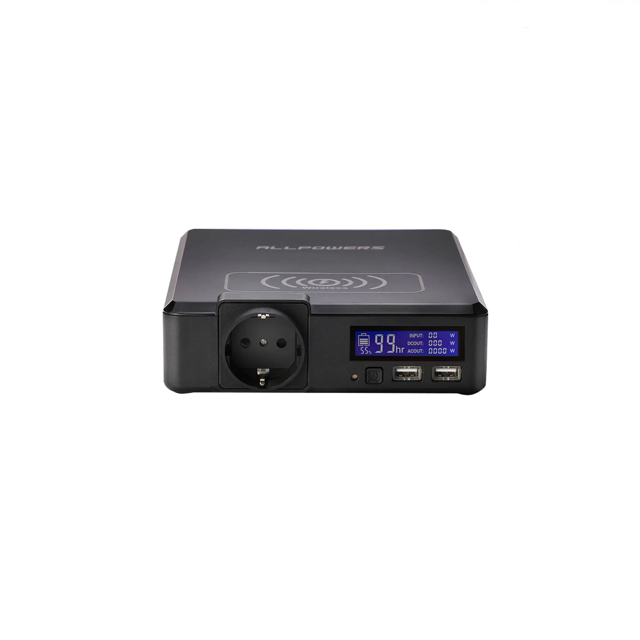 ALLPOWERS S200 Banque d'alimentation portable 200W 154Wh ALLPOWERS