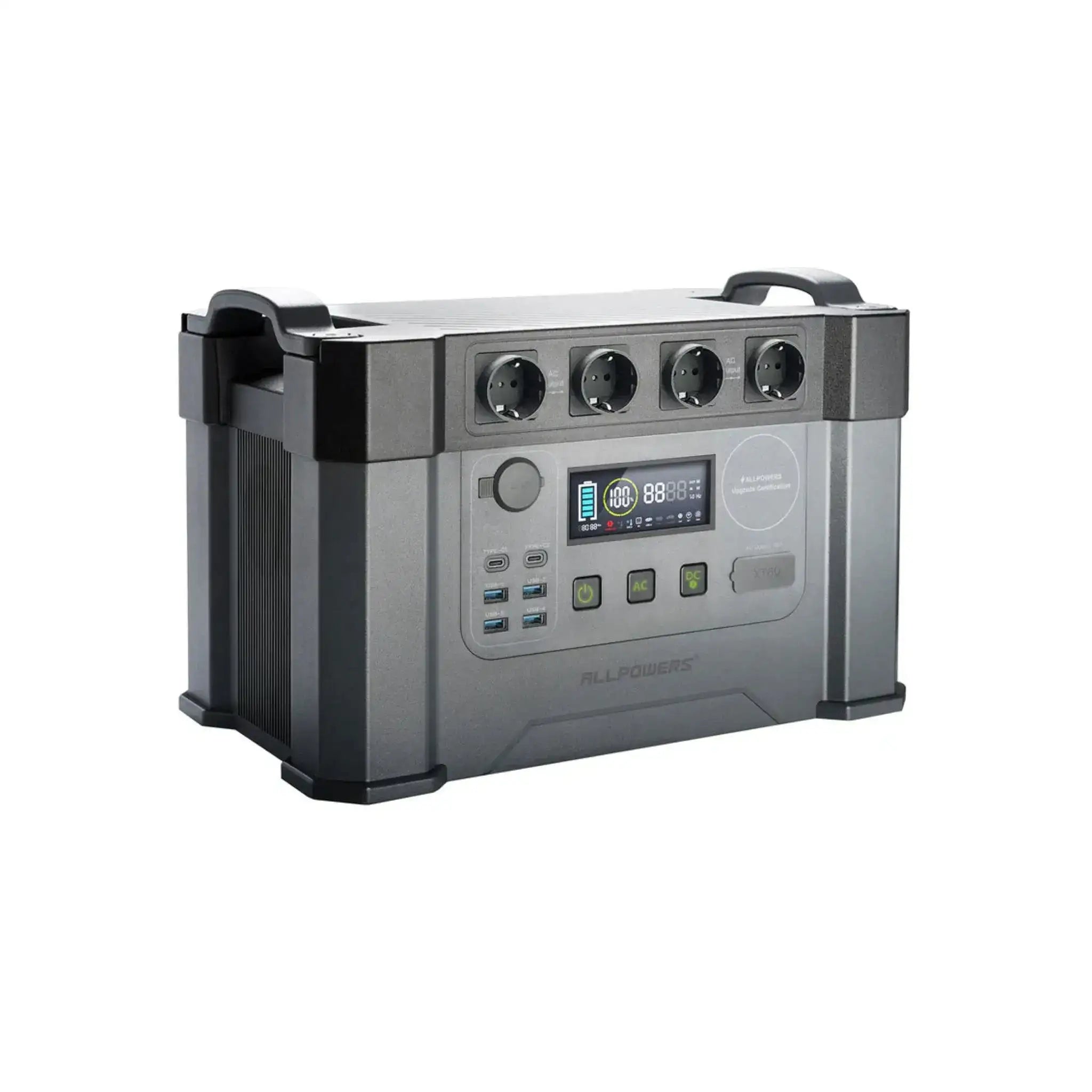 ALLPOWERS S2000 Pro Station électrique portable 2400W 1451Wh