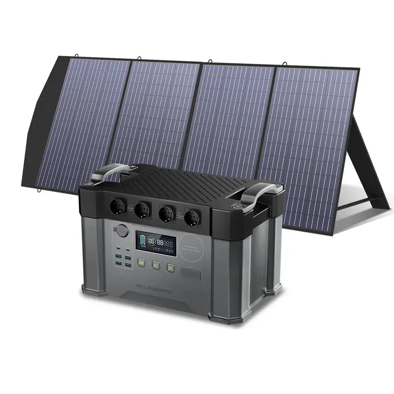 ALLPOWERS S2000 Pro Station électrique portable