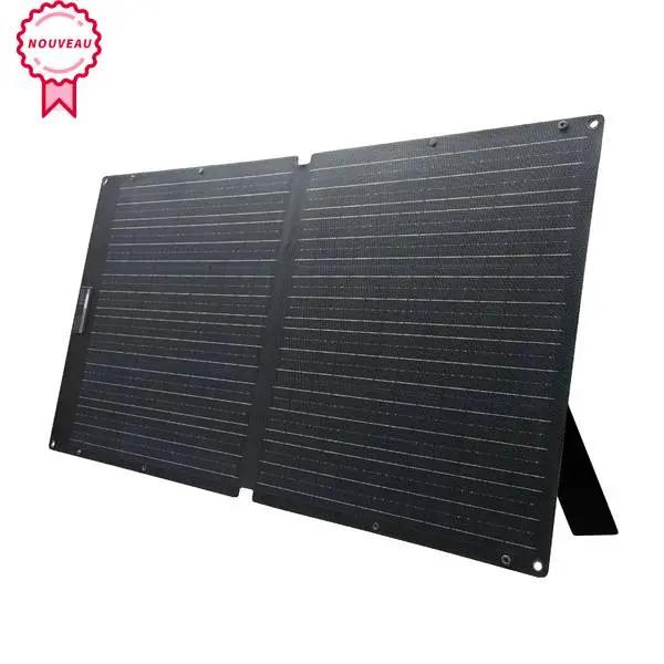 ALLPOWERS SOLAX SE100 Panneau Solaire Portable 100W ALLPOWERS