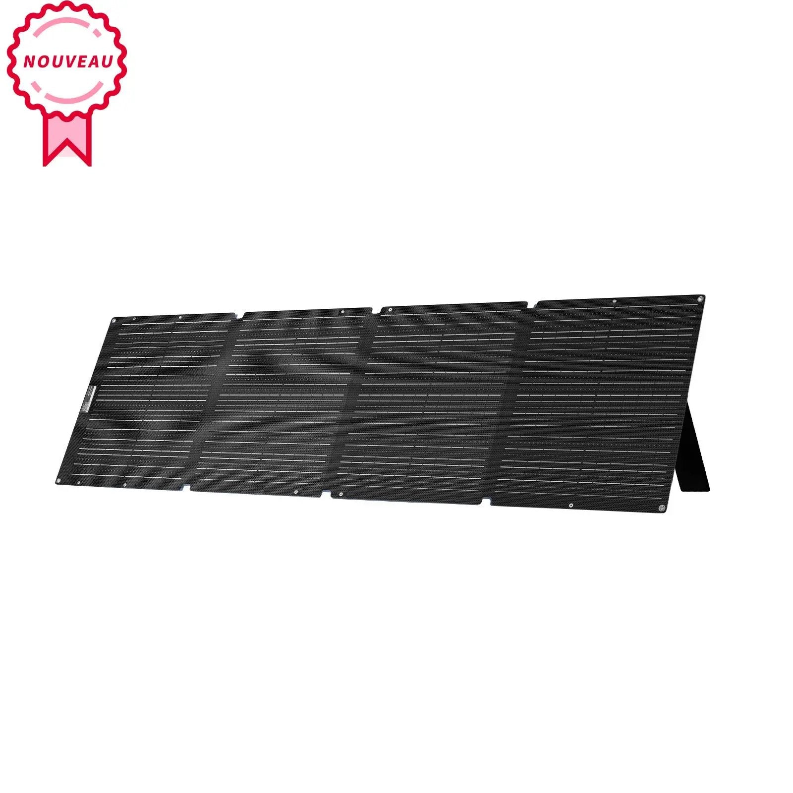 ALLPOWERS SOLAX SE200 Panneau Solaire Portable 200W ALLPOWERS
