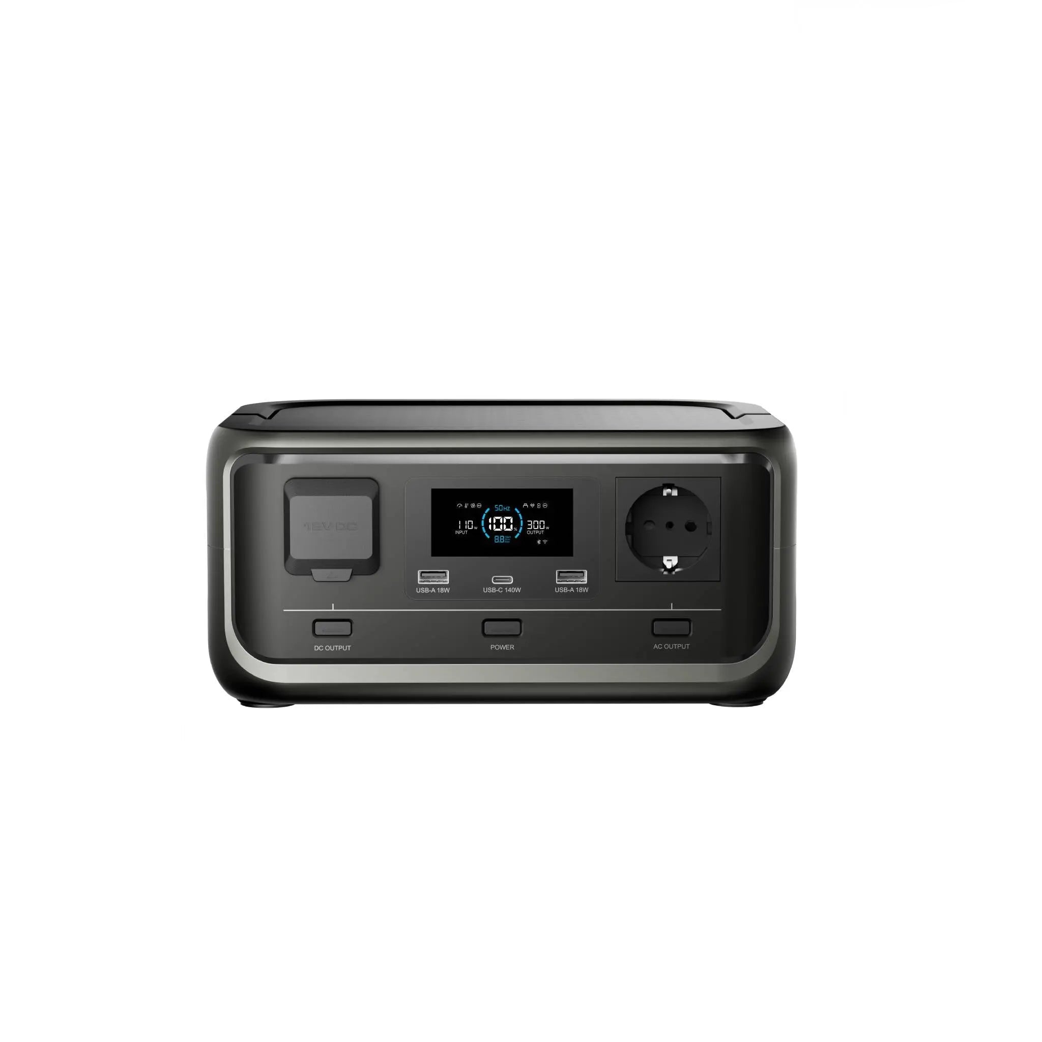 ALLPOWERS VOLIX P300 Station électrique portable 300W 256Wh France ALLPOWERS
