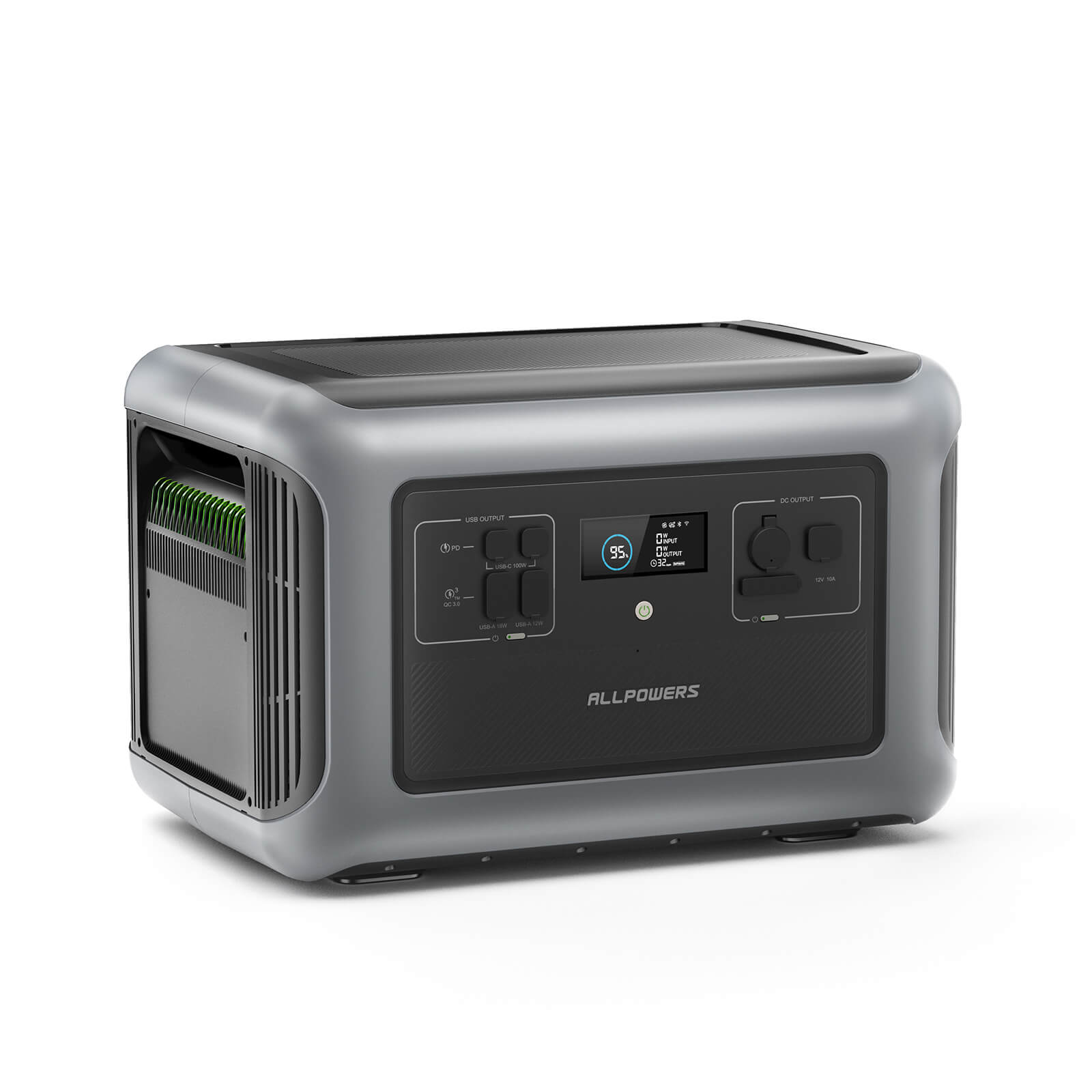 ALLPOWERS B3000 Batterie d'extension | 3168Wh