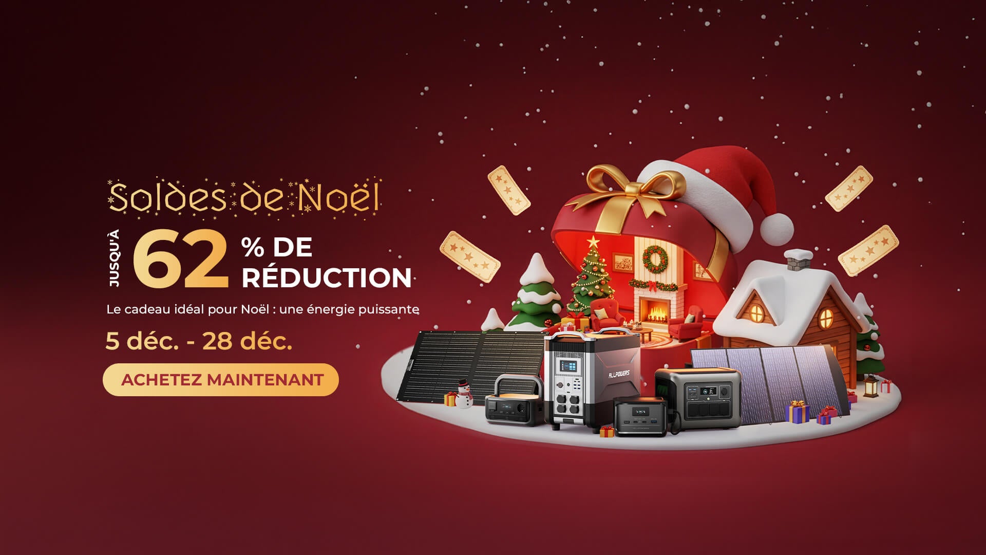 ALLPOWERS Christmas sale FR (2).jpg__PID:1e3fed8d-96d5-4974-b586-ee0cd36436ab