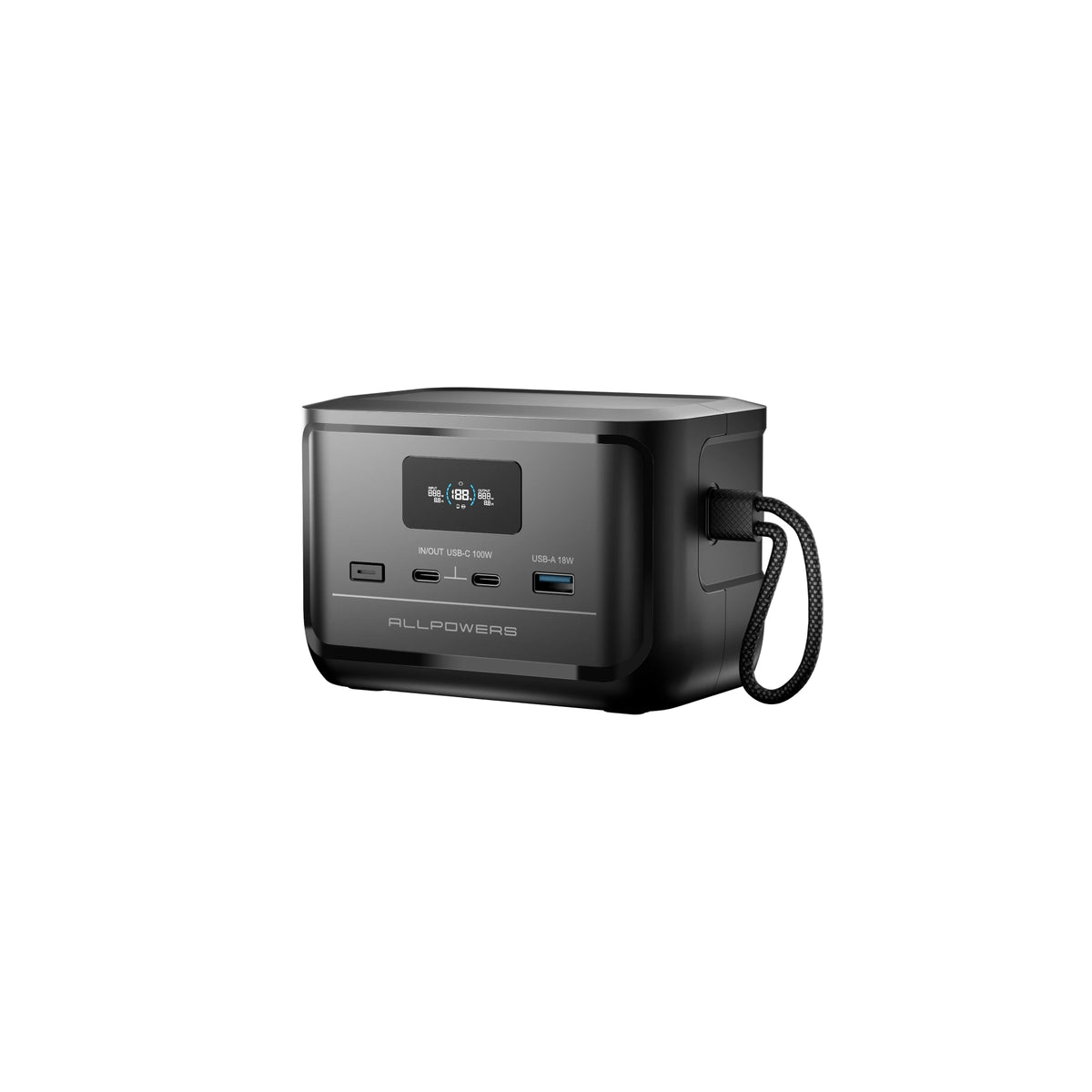 ALLPOWERS P100 DC Station électrique portable | 128W 99.2Wh