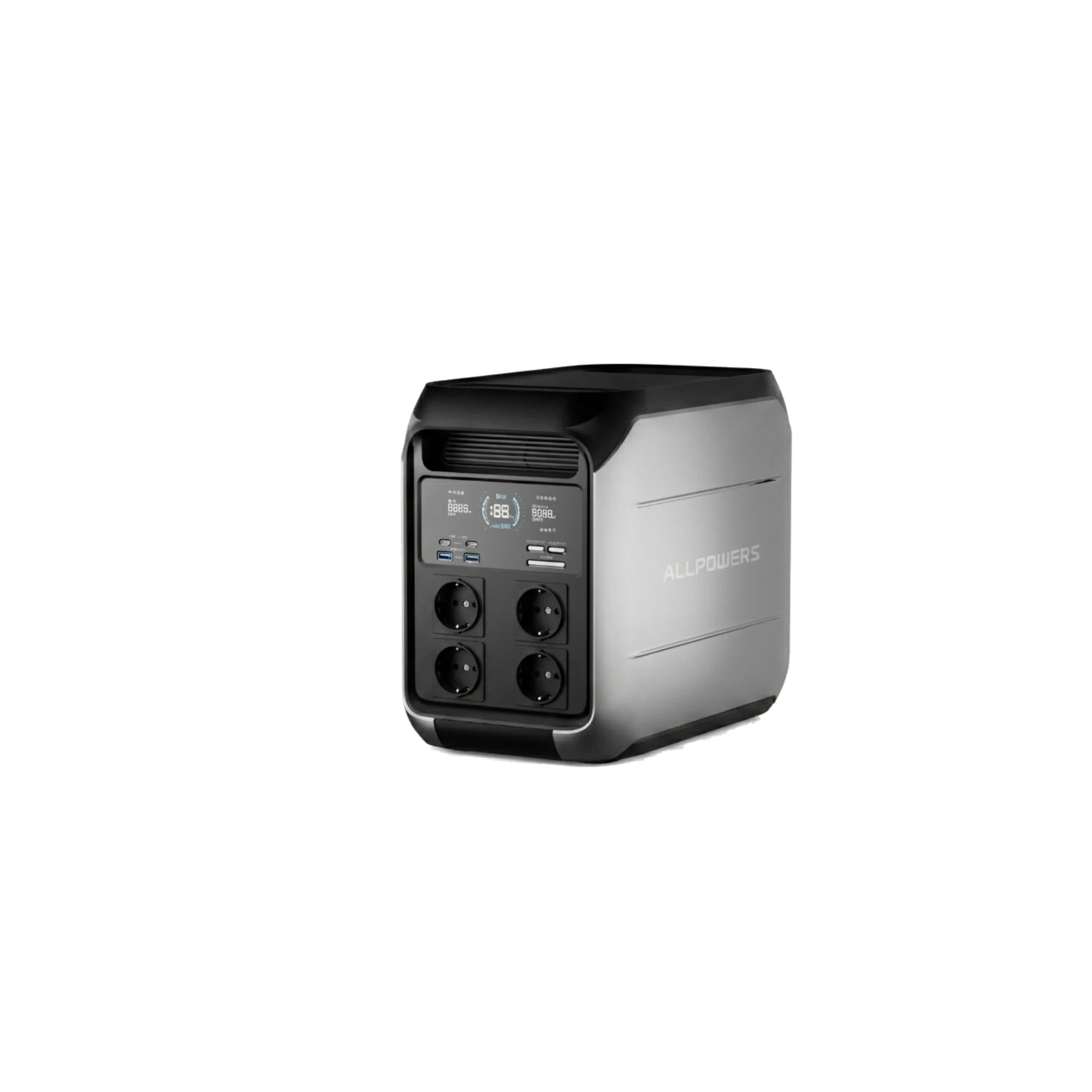 ALLPOWERS P1800 Station électrique portable 1800W 1024Wh