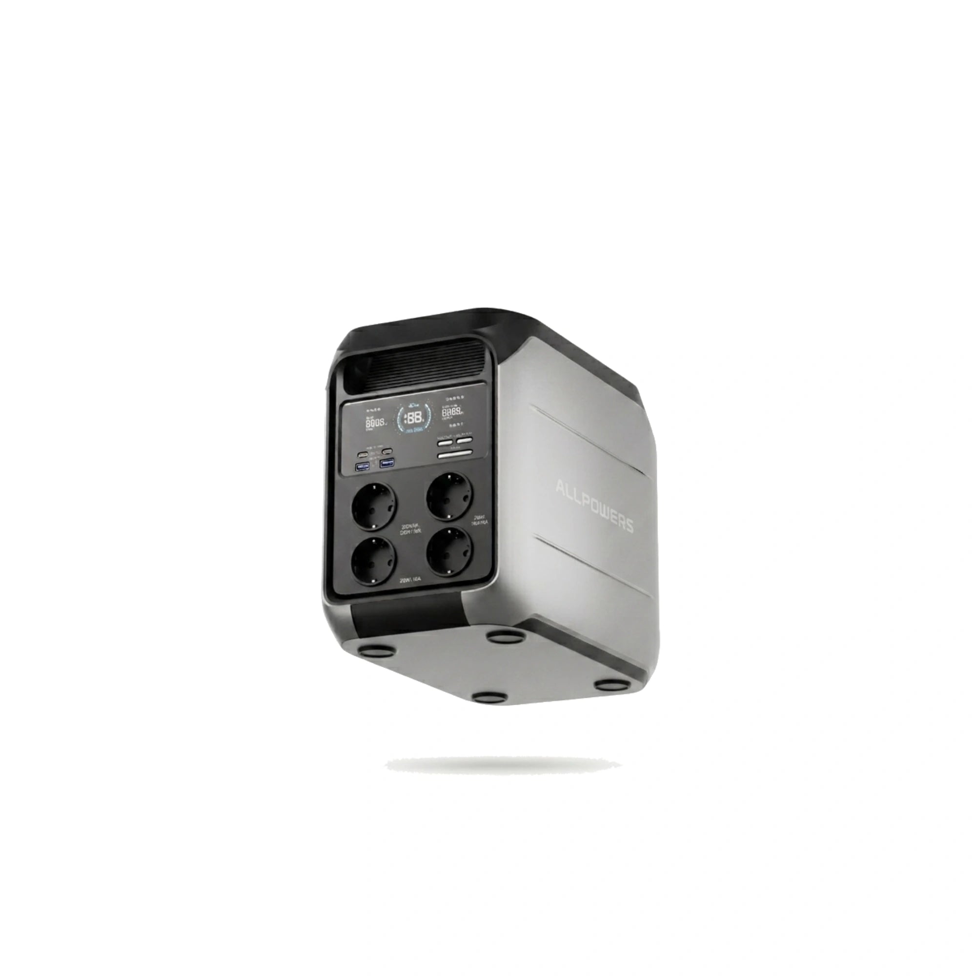 ALLPOWERS P1800 Station électrique portable 1800W 1024Wh