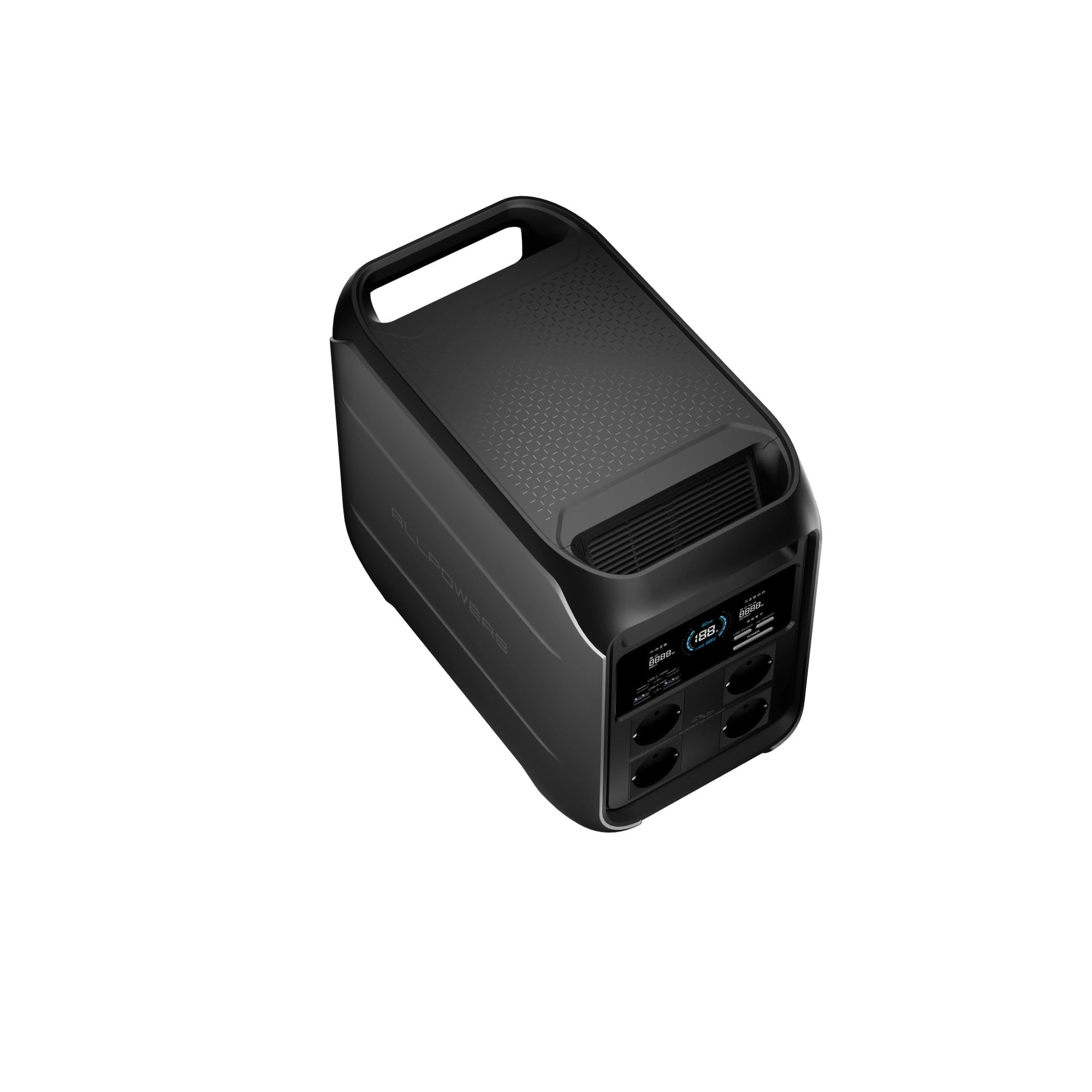 ALLPOWERS 1800W Générateur Solaire P1800 avec SP037 PV400W