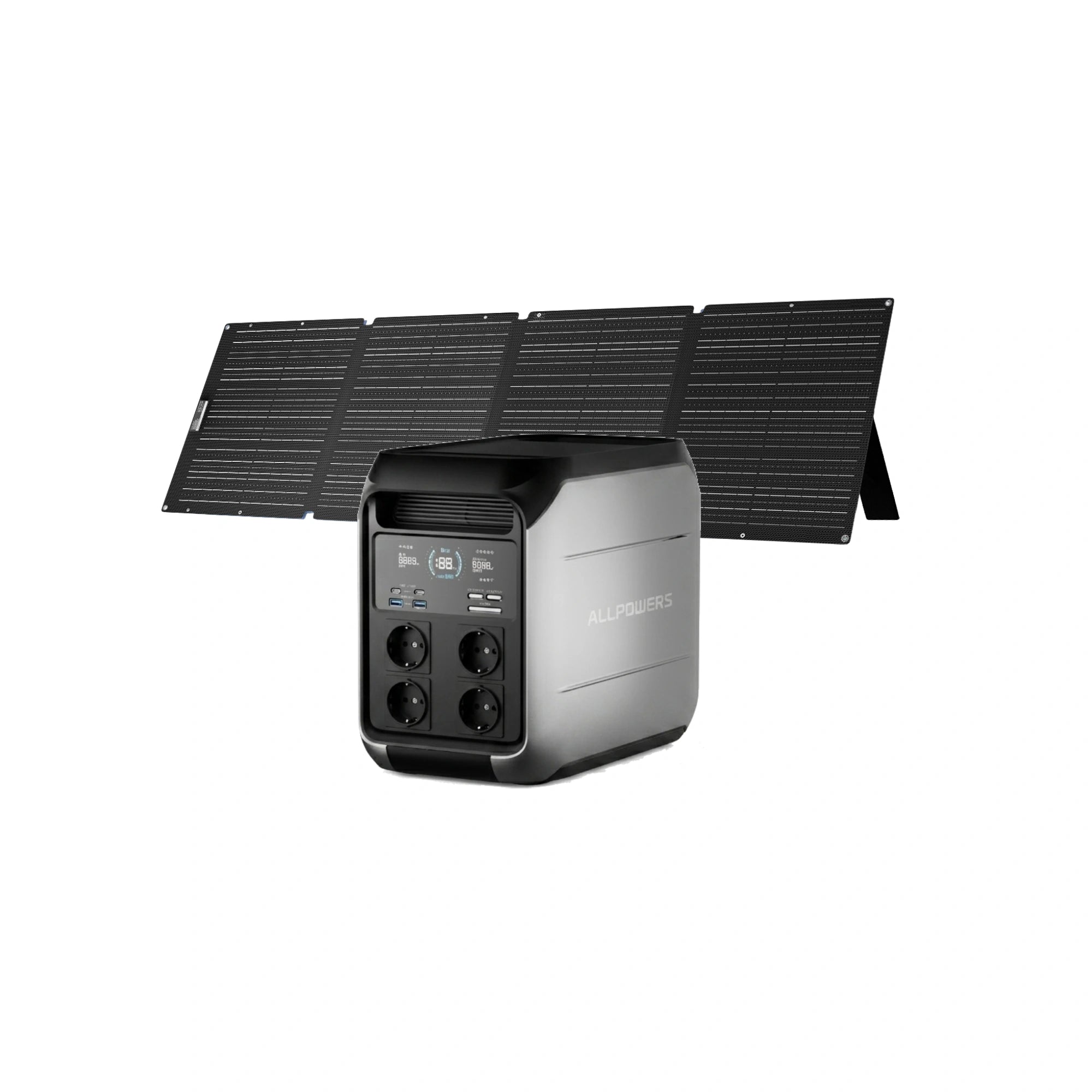 ALLPOWERS P1800 Station électrique portable 1800W 1024Wh