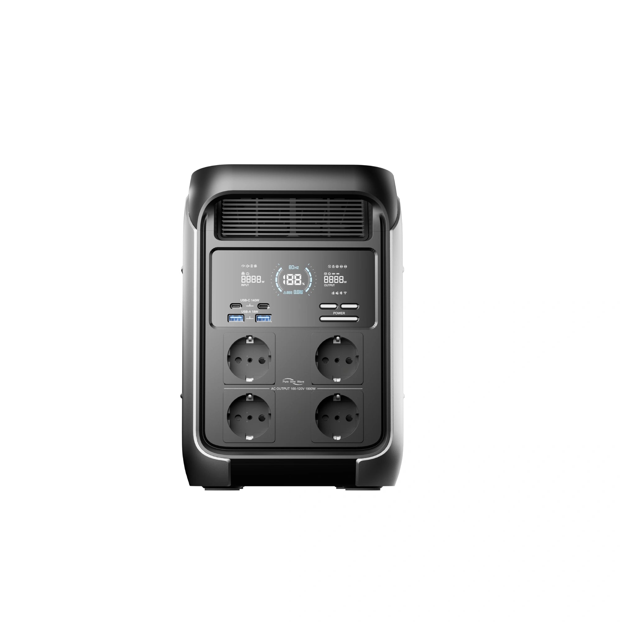 ALLPOWERS 1800W Générateur Solaire P1800 avec SP037 PV400W
