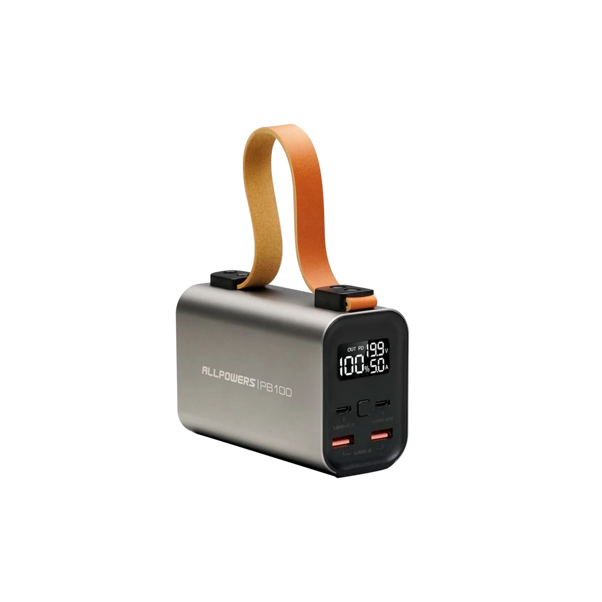 ALLPOWERS PB100 Batterie externe portable 100W 24000mAh