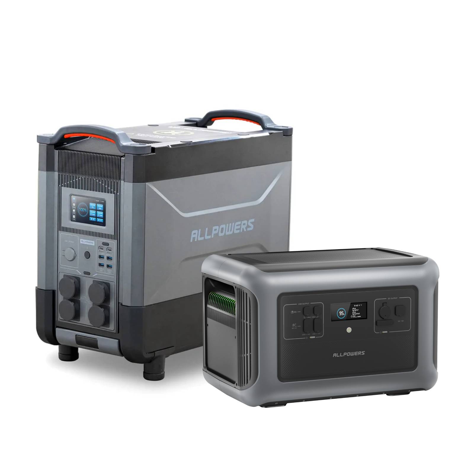 ALLPOWERS R4000 Station électrique portable 4000W 3456Wh