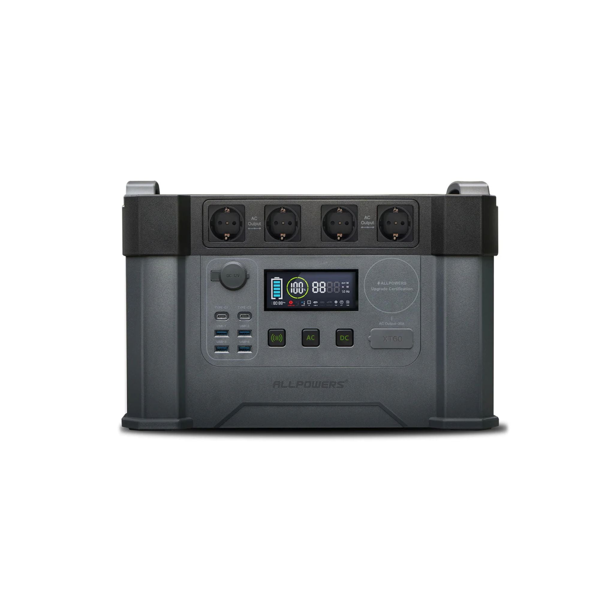 ALLPOWERS S2000 Station électrique portable 2000W 1500Wh