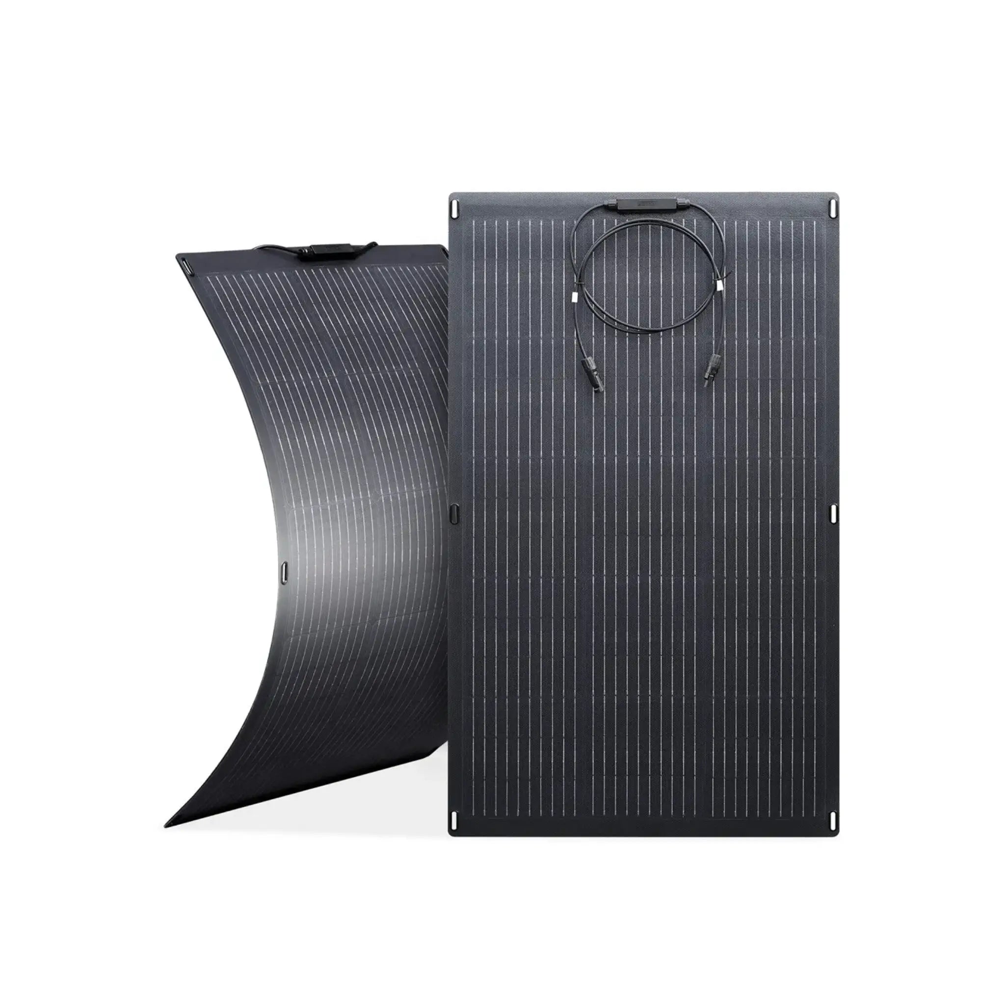 ALLPOWERS 4PCS SF100 Panneau Solaire Flexible 100W
