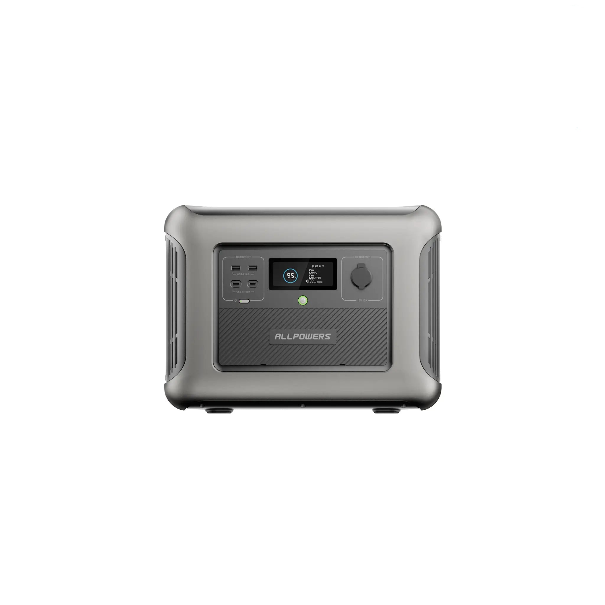 ALLPOWERS B1000 Batterie d'extension 1152Wh