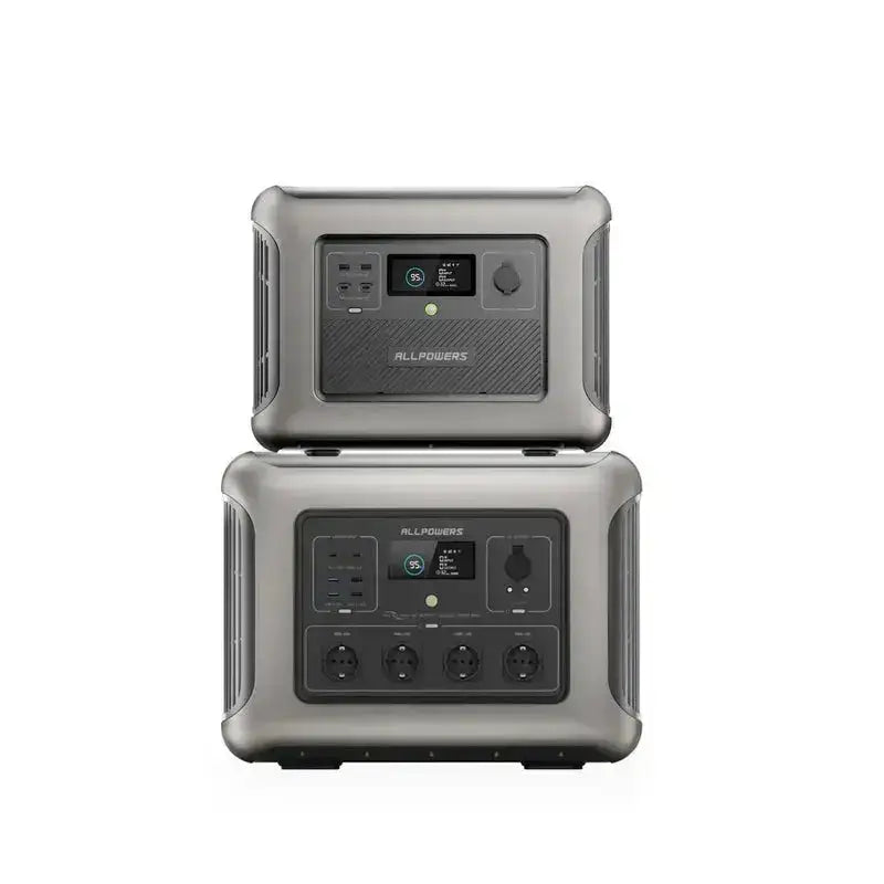 ALLPOWERS R2500 V2 Station électrique portable 2500W 1920Wh