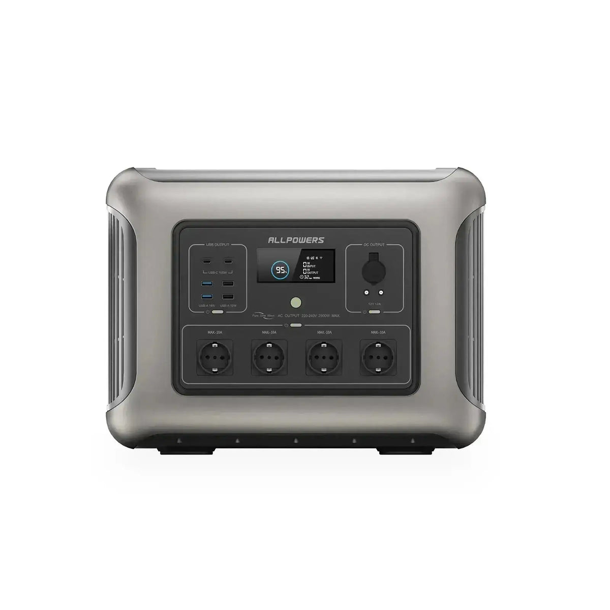 ALLPOWERS R2500 V2 Station électrique portable