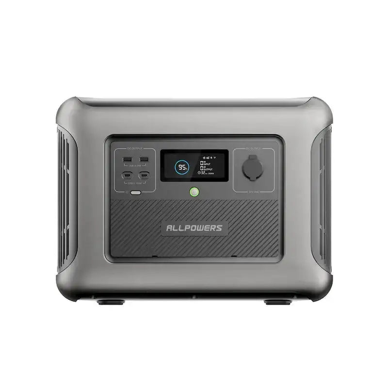 ALLPOWERS R2500 V2 Station électrique portable 2500W 1920Wh