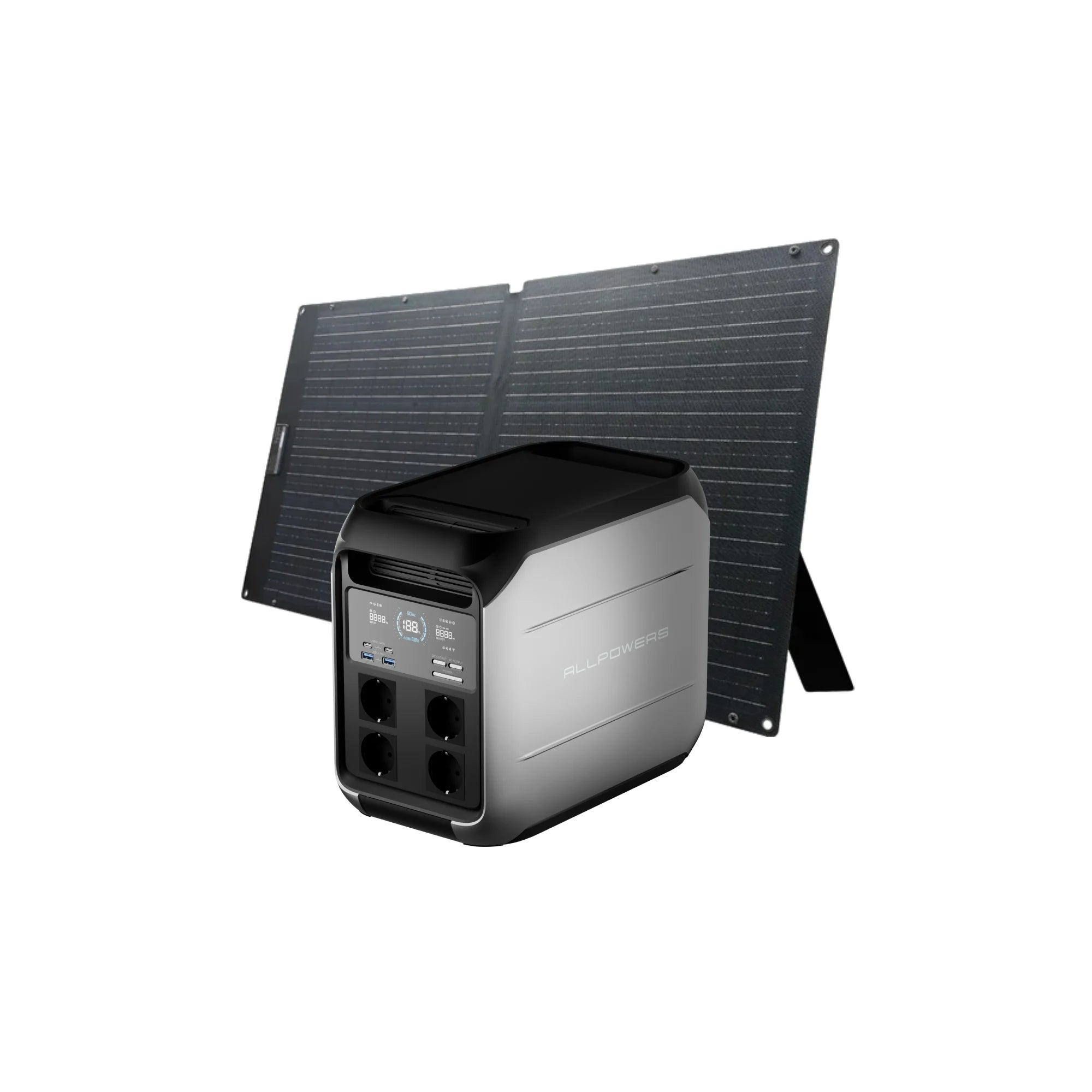 ALLPOWERS P1800 Station électrique portable 1800W 1024Wh
