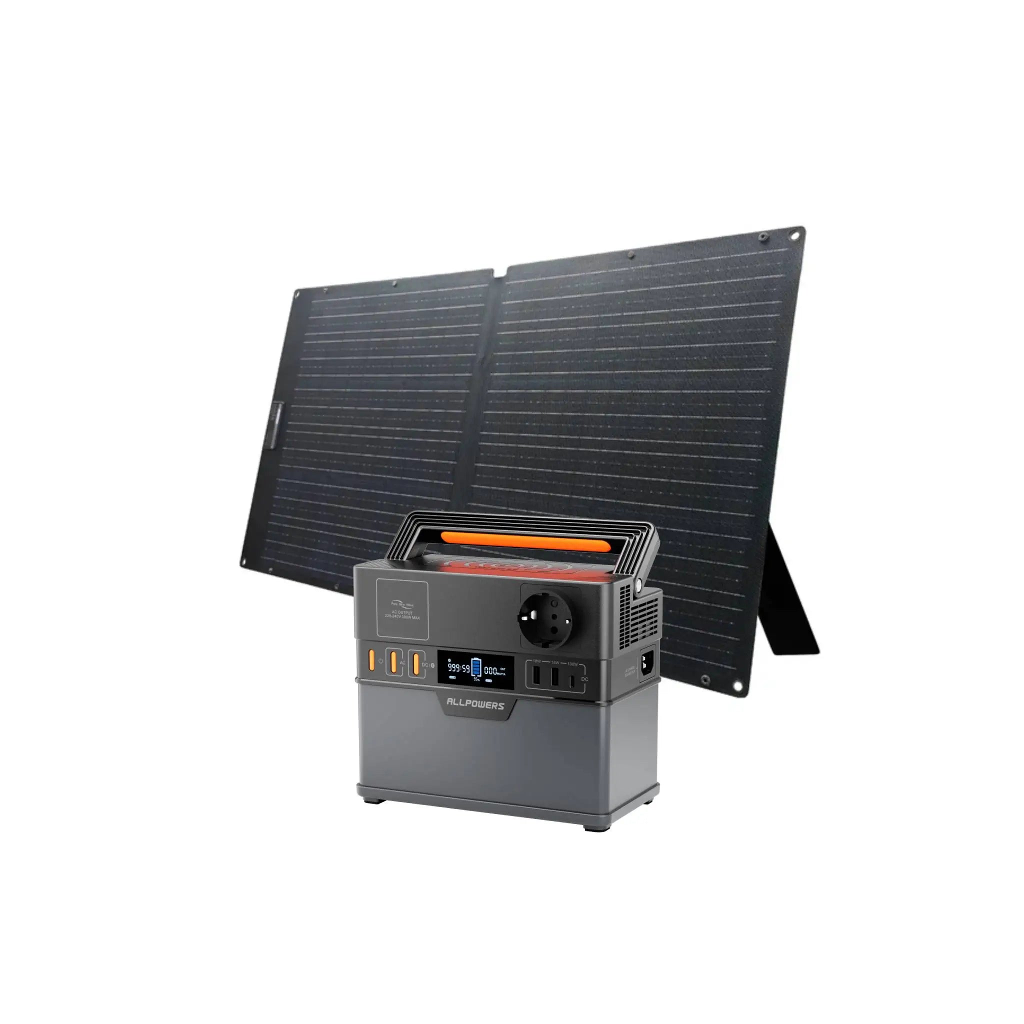 ALLPOWERS S300 Plus Station électrique portable 300W 288Wh