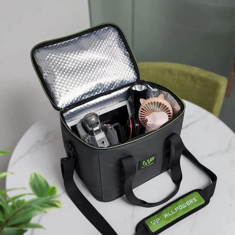 Sac de transport portable ALLPOWERS pour centrale électrique portable R600 France ALLPOWERS