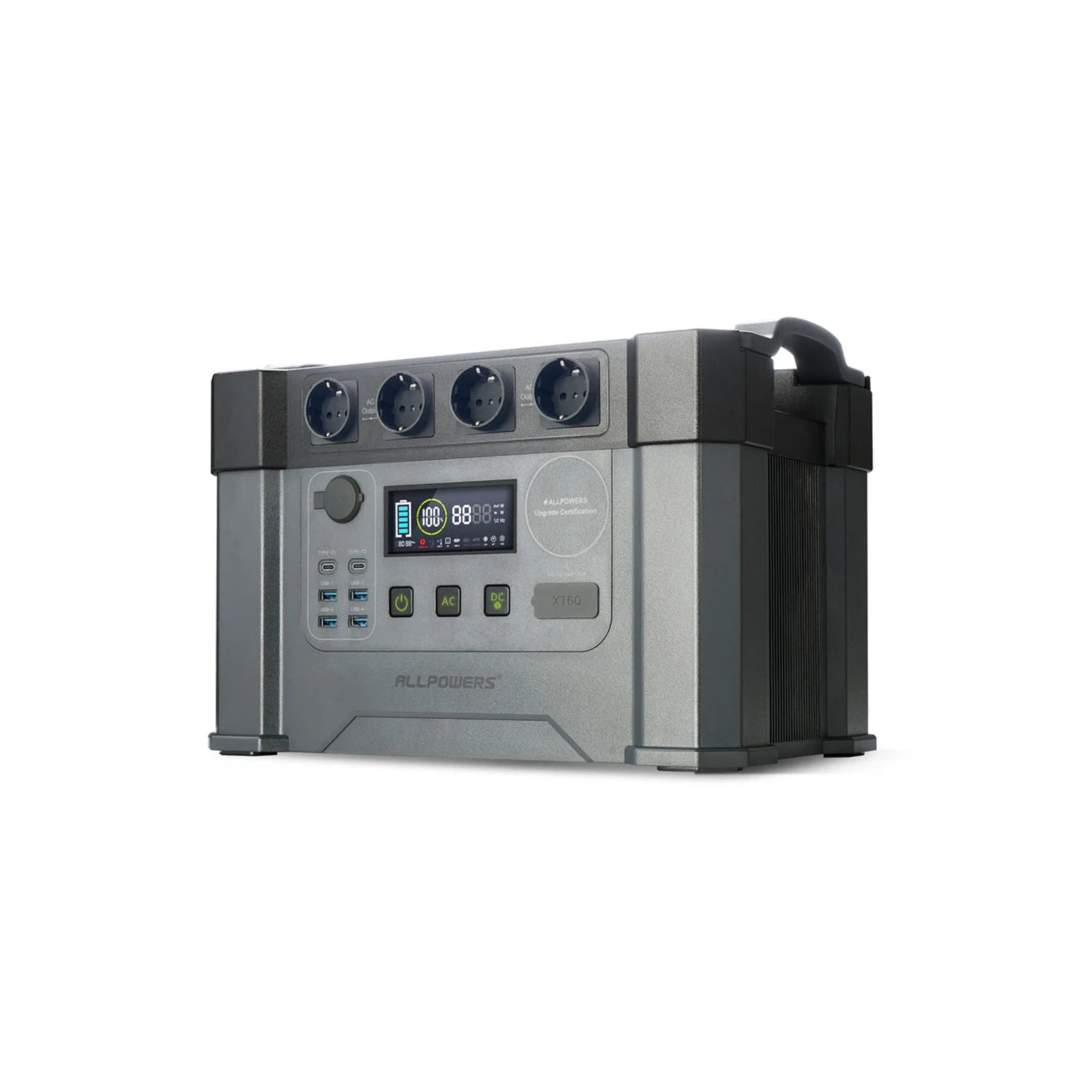 ALLPOWERS S2000 Pro Station électrique portable 2400W 1451Wh