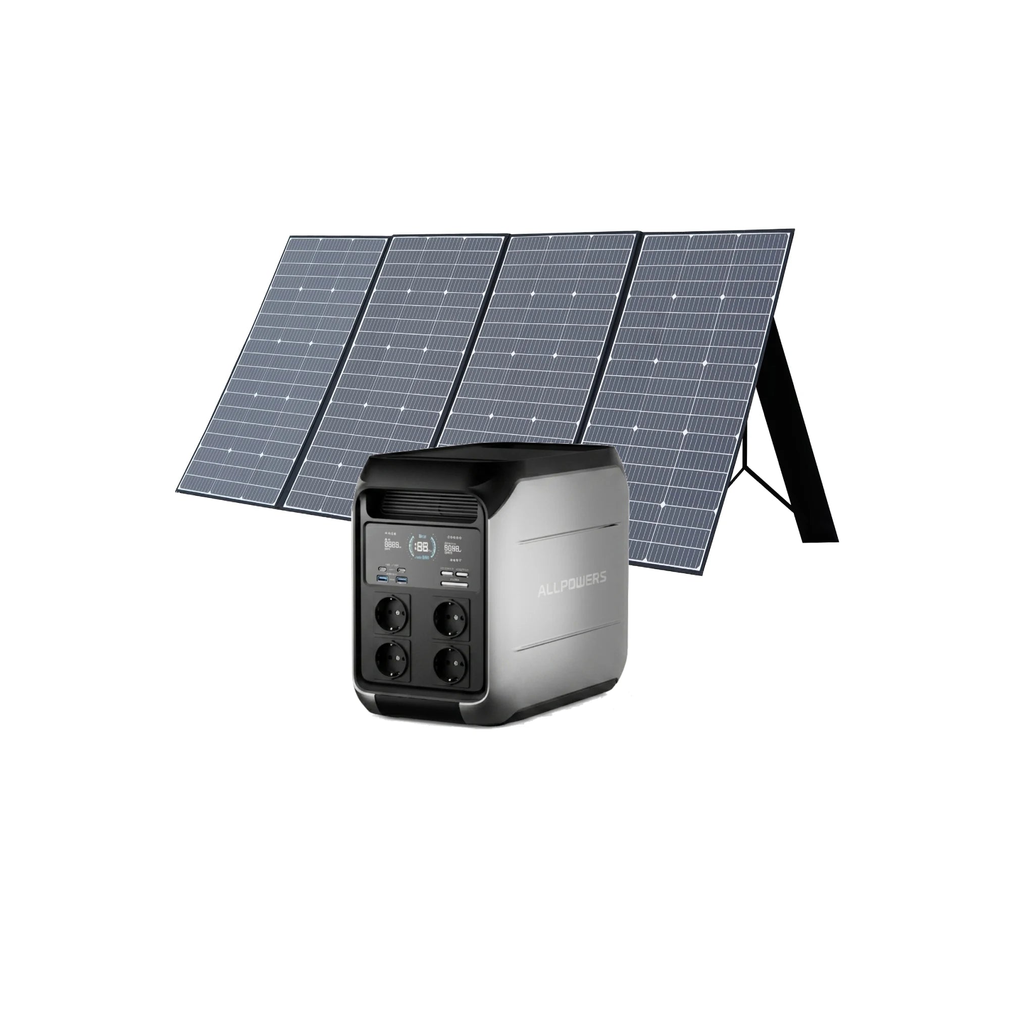 ALLPOWERS P1800 Station électrique portable 1800W 1024Wh