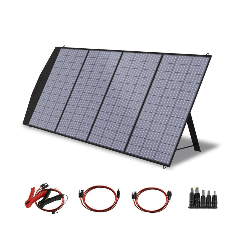 ALLPOWERS Générateur Solaire 2000W (S2000 + SP033 Panneau Solaire 200W)