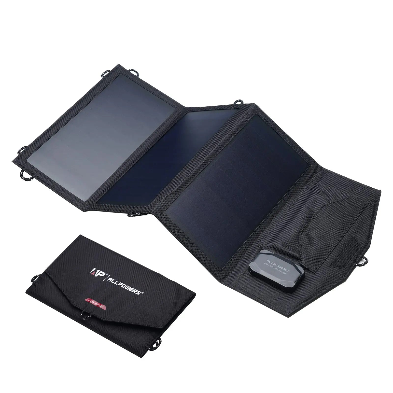 ALLPOWERS 18V 21W Panneau solaire ALLPOWERS