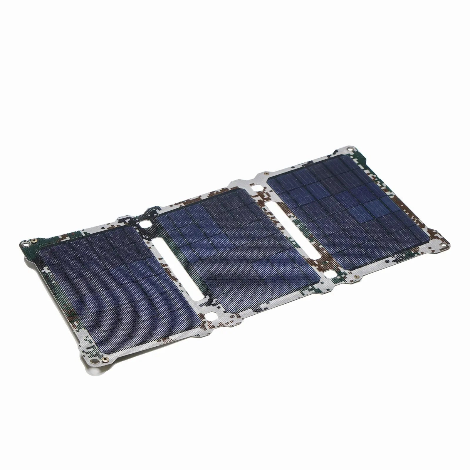 ALLPOWERS 5V 21W Panneau solaire camouflage ALLPOWERS