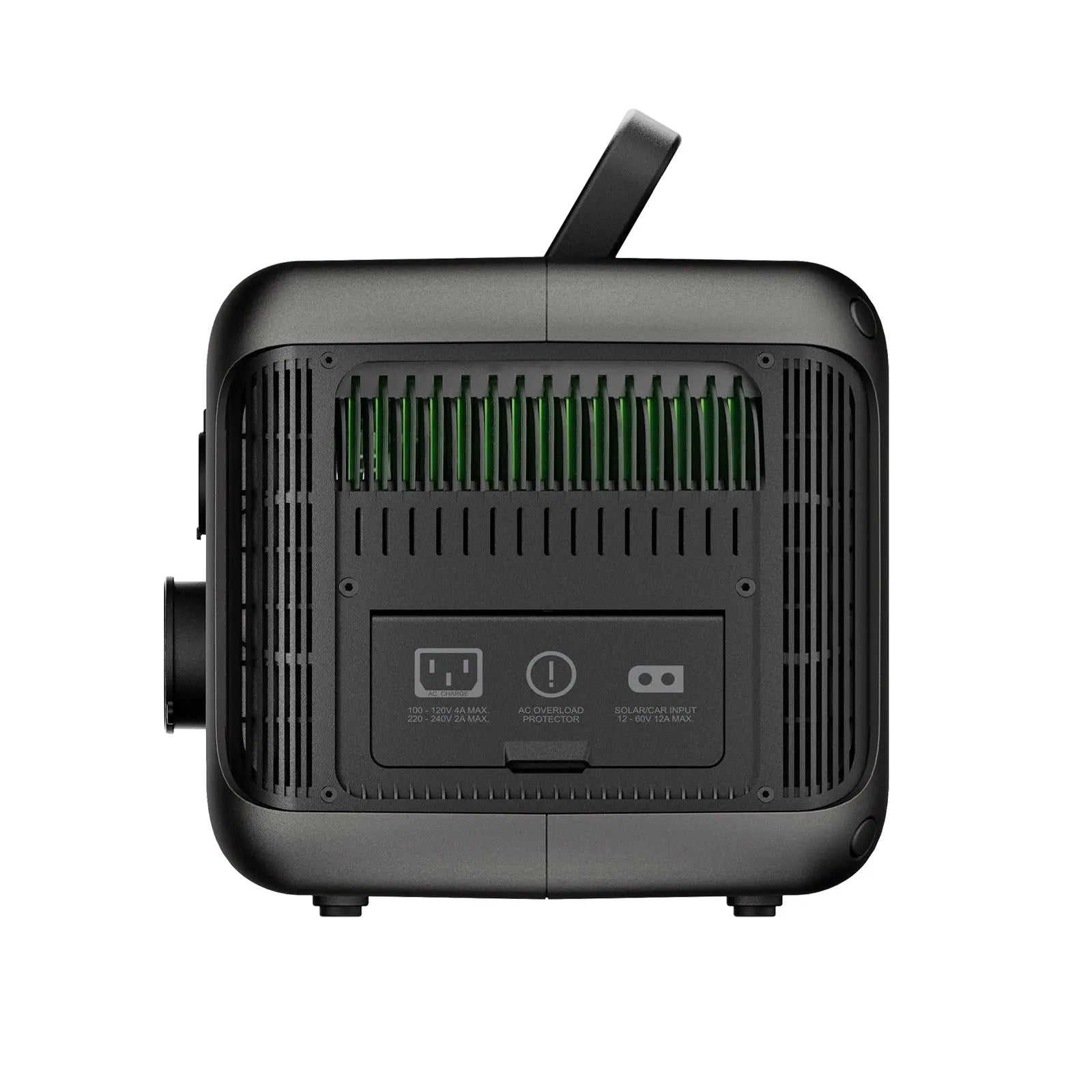 ALLPOWERS 600W Générateur Solaire R600 avec PV100W ALLPOWERS