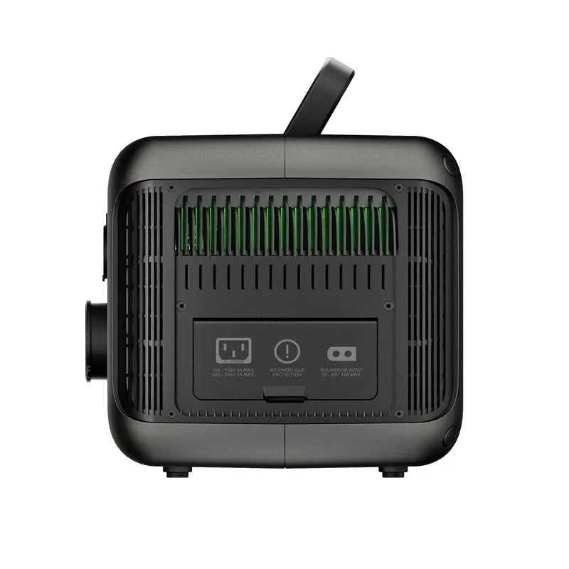 ALLPOWERS 600W Générateur Solaire R600 avec PV200W ALLPOWERS