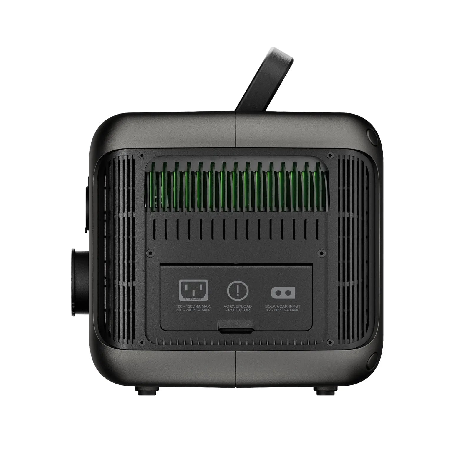 ALLPOWERS 600W Générateur Solaire R600 avec PV200W ALLPOWERS
