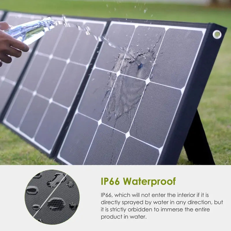 ALLPOWERS 600W Générateur Solaire R600 avec PV200W ALLPOWERS