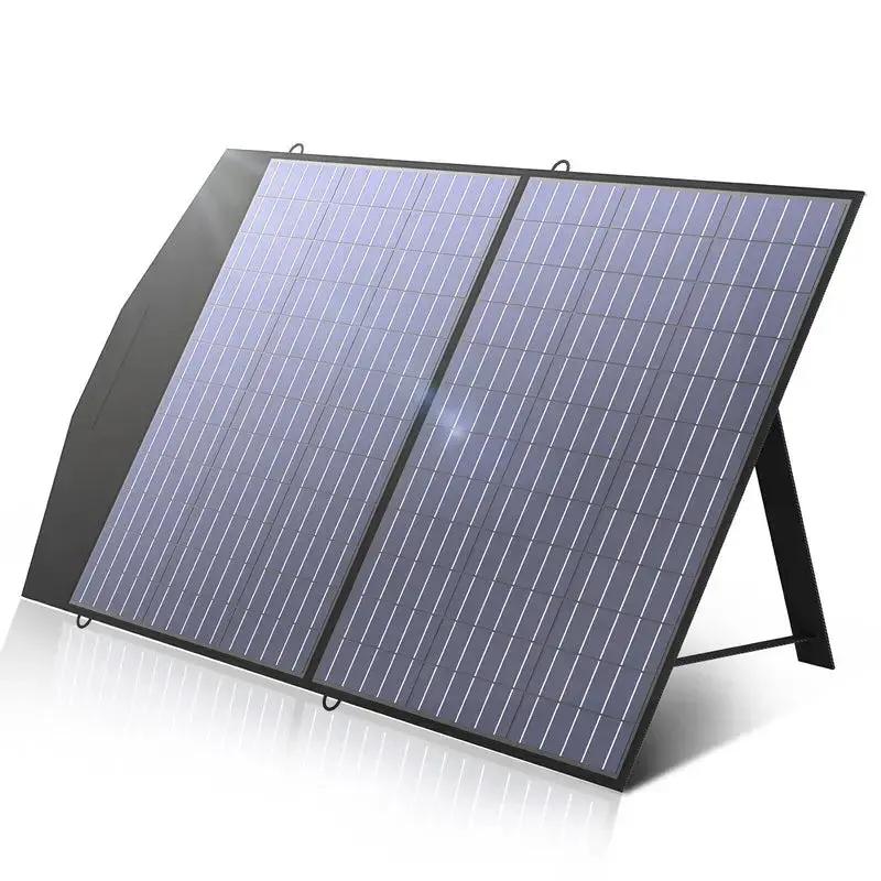 ALLPOWERS 600W Générateur Solaire R600 avec PV100W ALLPOWERS