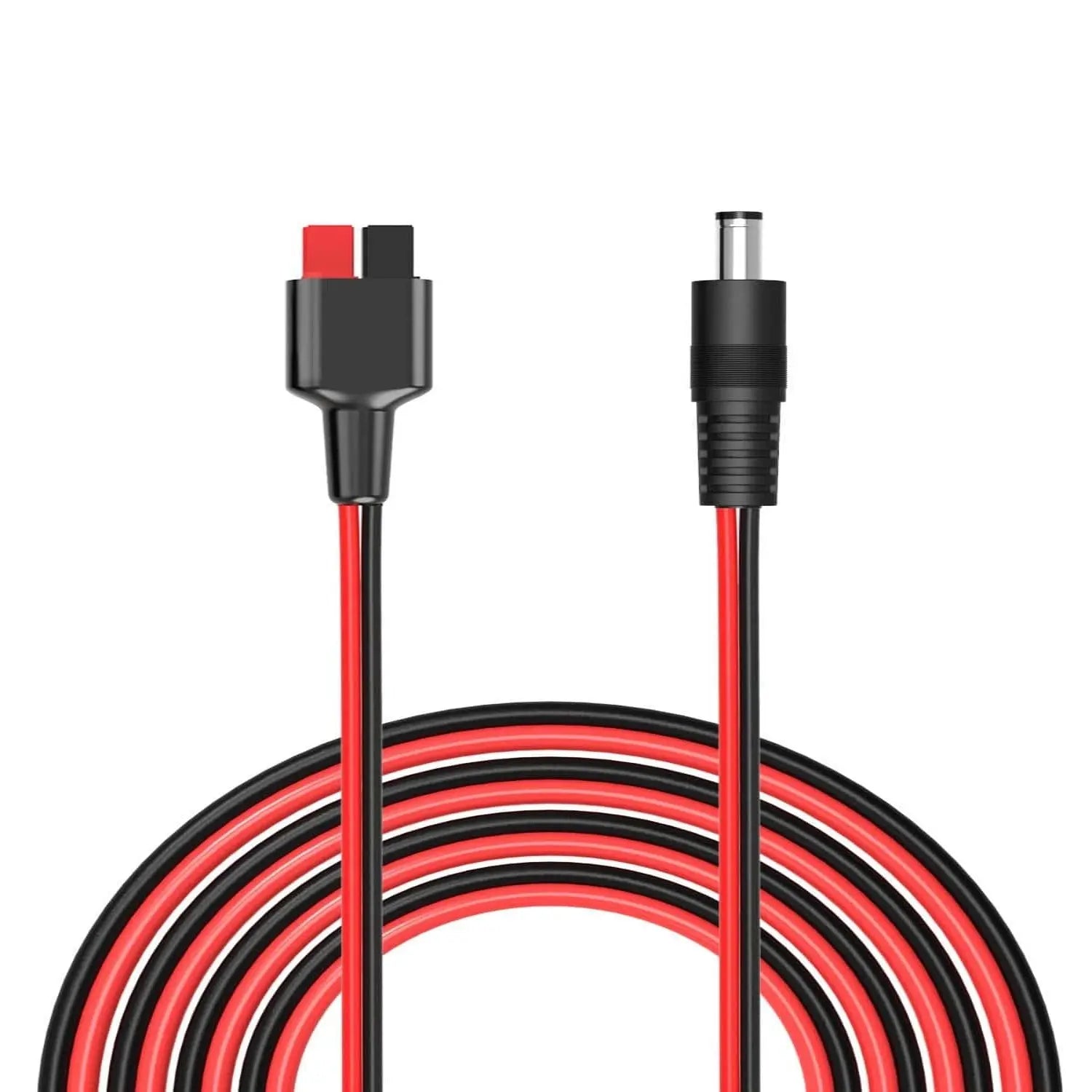 ALLPOWERS Câble adaptateur DC5525 (5,5 mm x 2,5 mm) vers connecteur Anderson ALLPOWERS