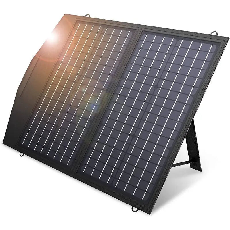 ALLPOWERS Générateur Solaire 200W (S200 + SP020 Panneau Solaire 60W) ALLPOWERS
