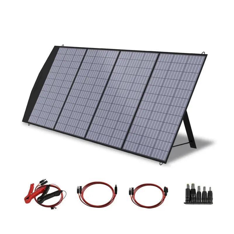 ALLPOWERS Générateur Solaire 3500W (R3500 + SP033 200W Panneau Solaire) ALLPOWERS