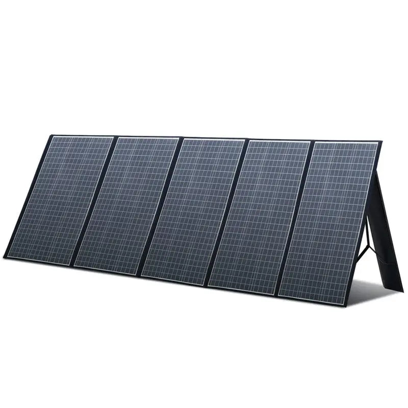 ALLPOWERS Générateur Solaire 4000W (R4000 + SP037 400W Panneau Solaire) ALLPOWERS