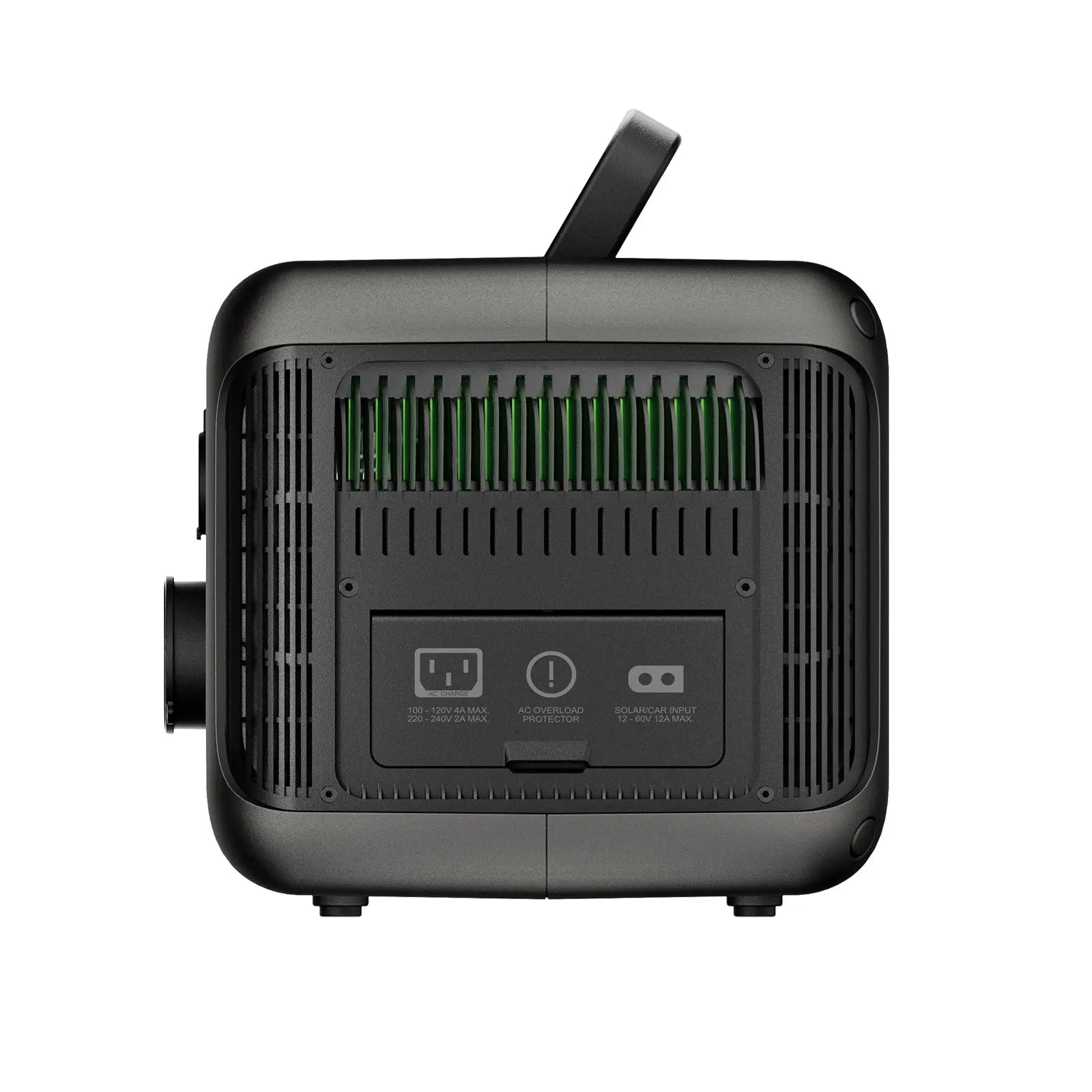 ALLPOWERS R600 Station électrique portable 600W 299Wh Batterie LiFeP04 ALLPOWERS