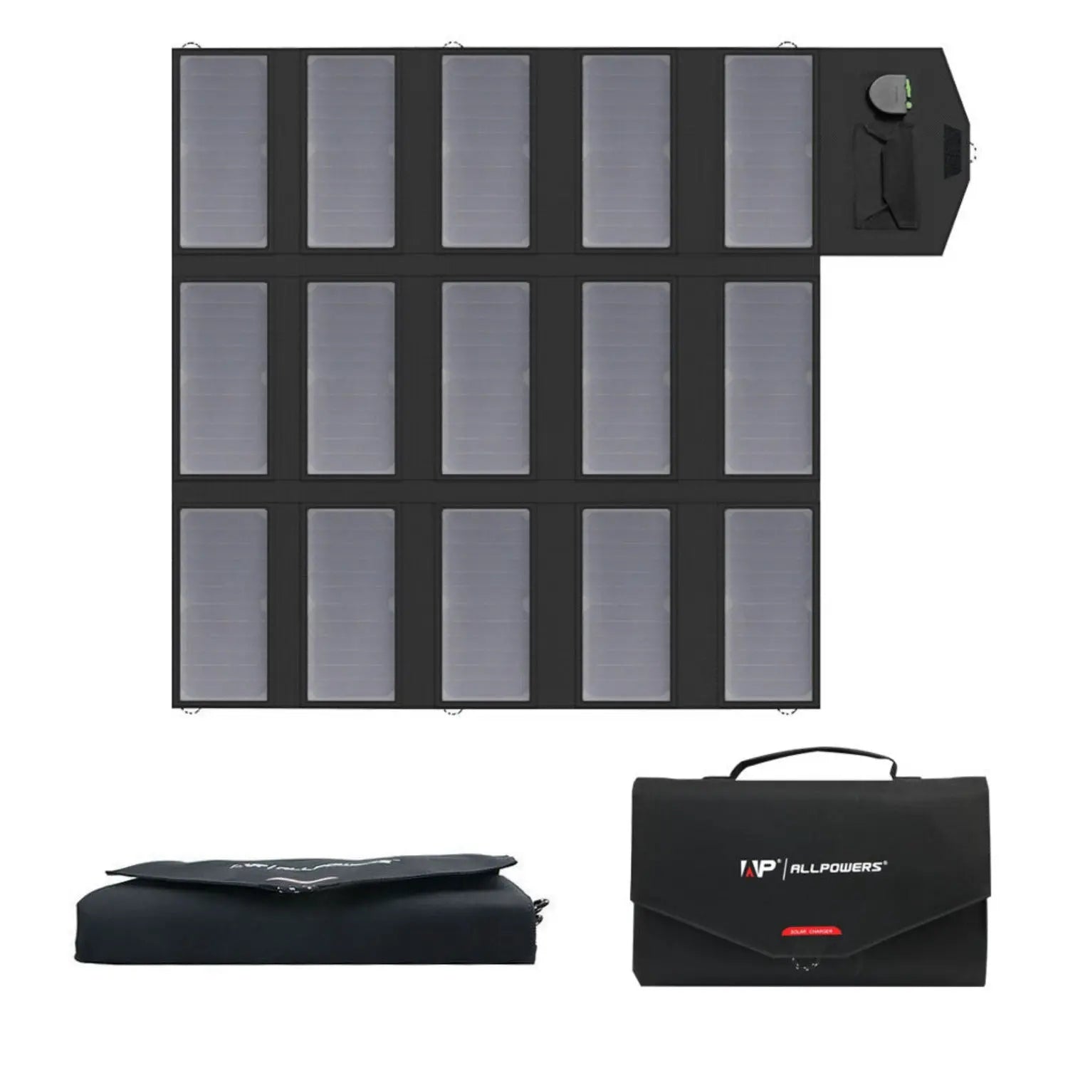 ALLPOWERS SP012 Panneau Solaire 100W ALLPOWERS