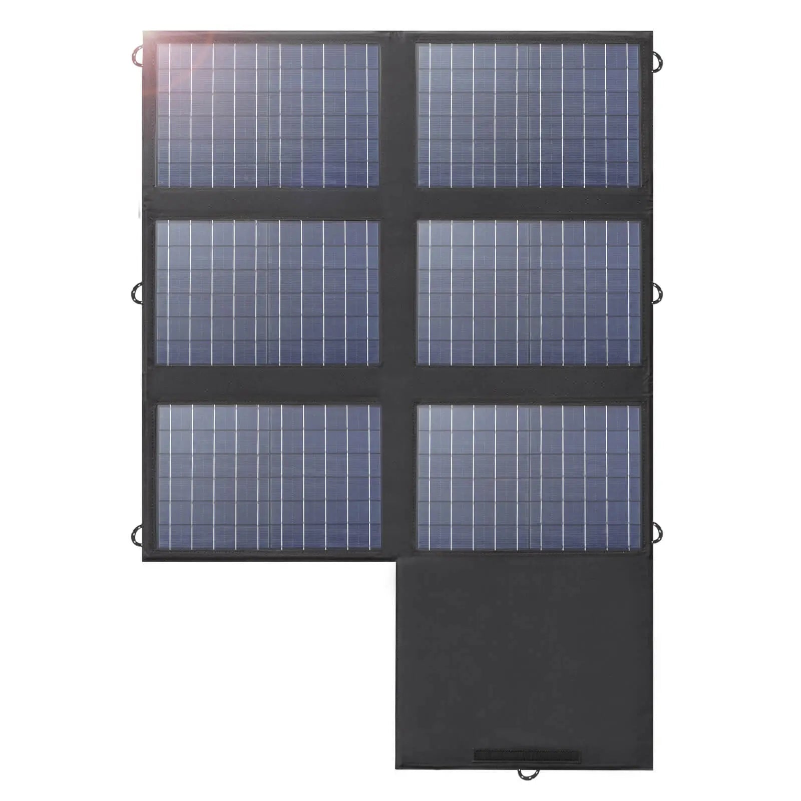 ALLPOWERS SP026 Panneau Solaire Pliable en Polysilicium 60W ALLPOWERS