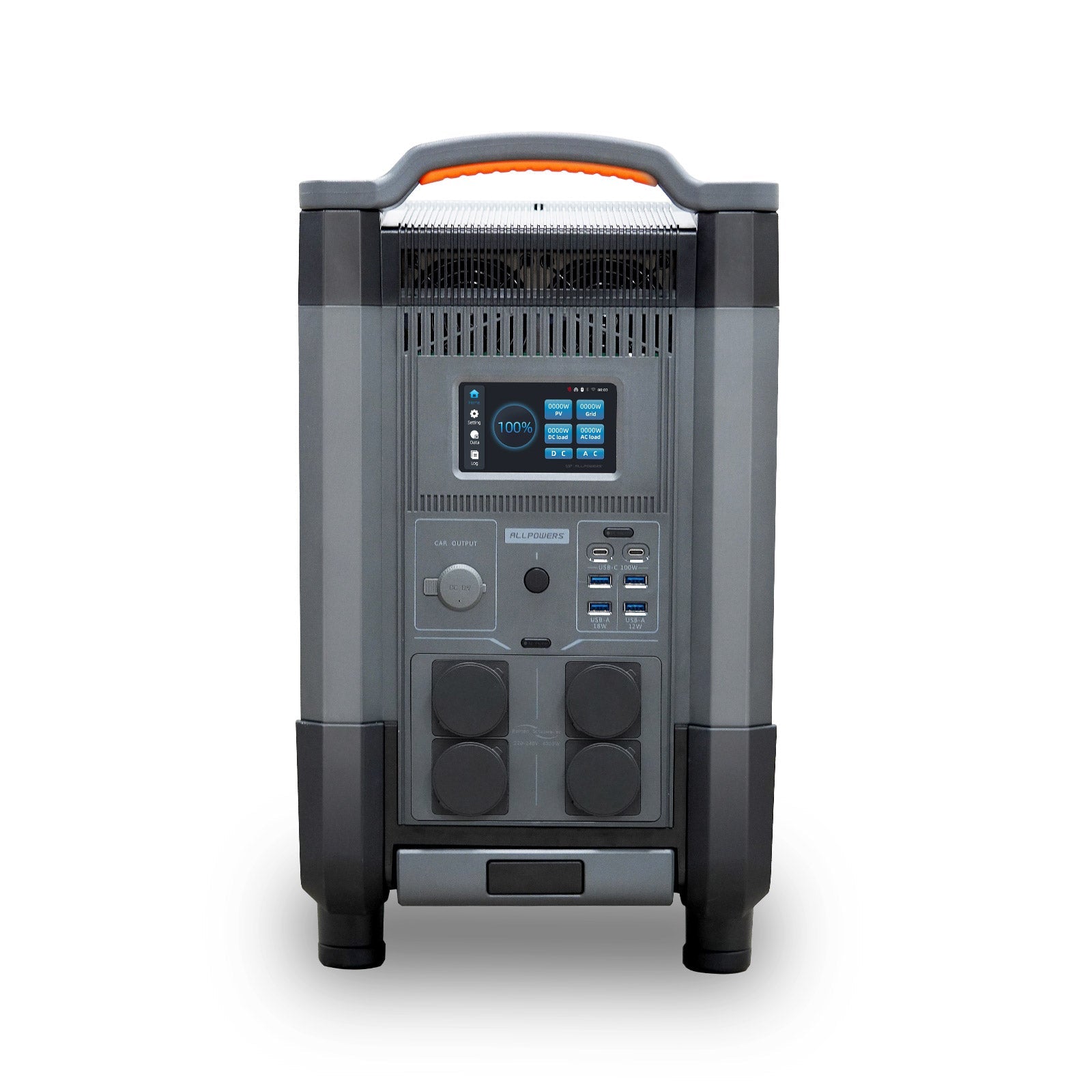 ALLPOWERS R4000 Station électrique portable 4000W 3456Wh