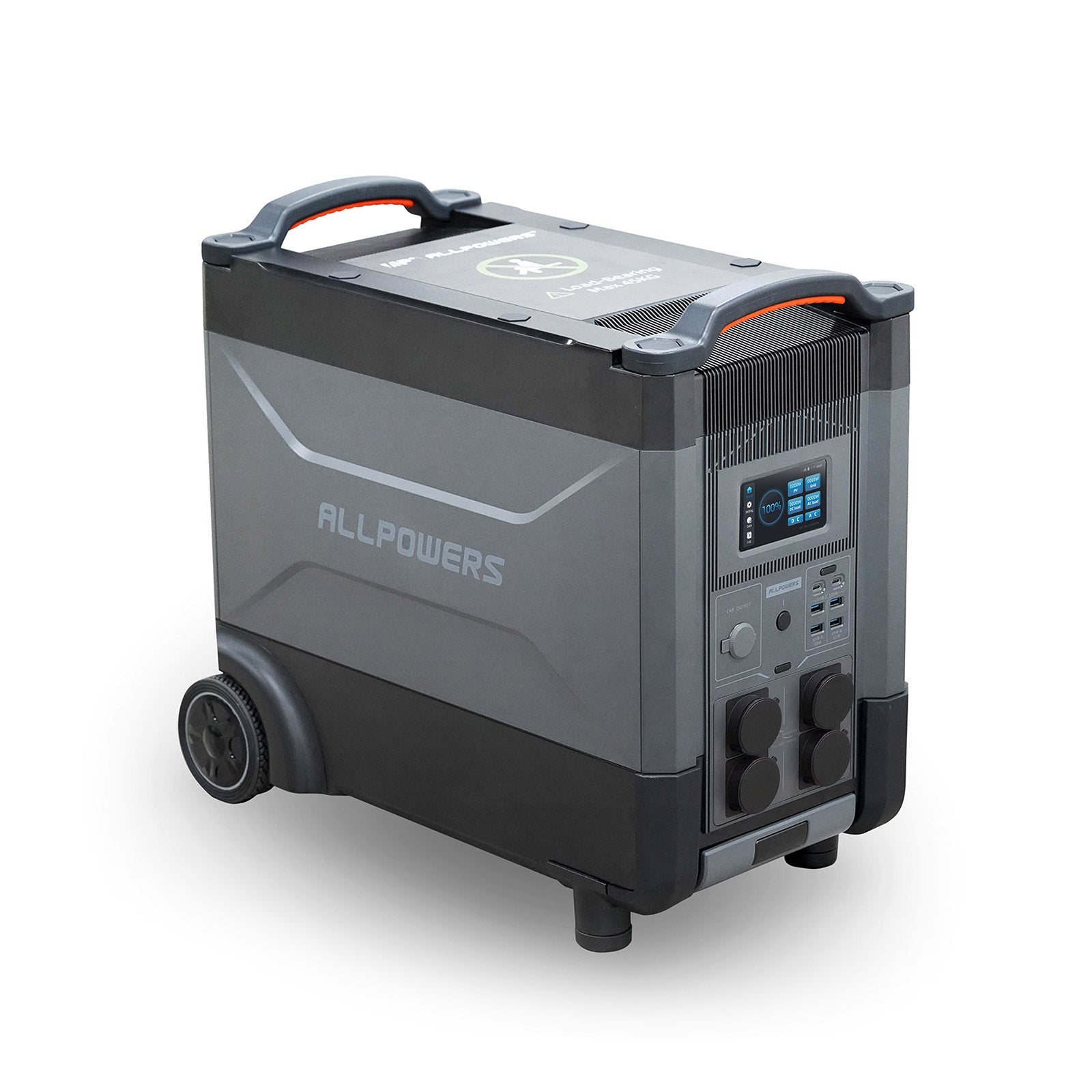 ALLPOWERS R4000 Station électrique portable 4000W 3456Wh