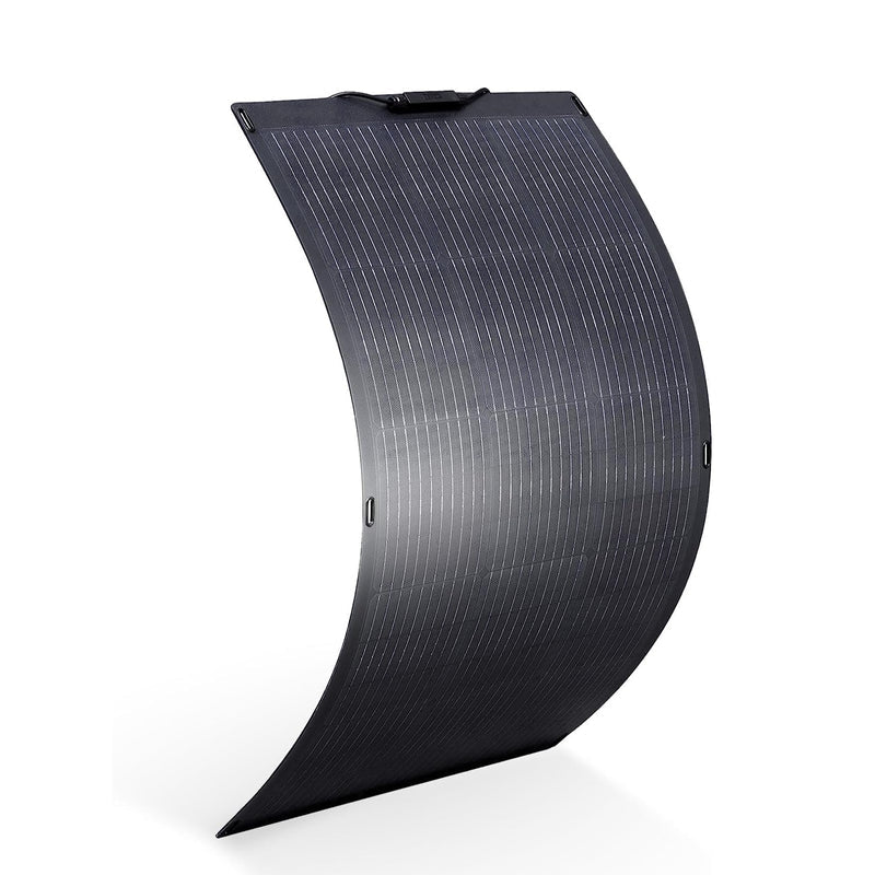 ALLPOWERS Kit Générateur Solaire 1500W (S1500 + SF100 100W Flexible Solar Panel)