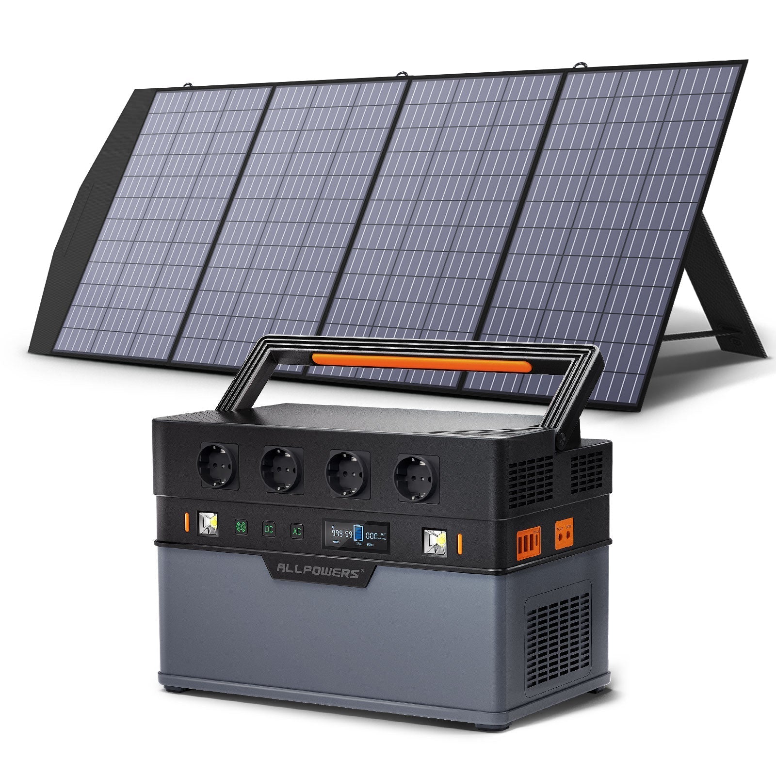 ALLPOWERS S1500 Station électrique portable 1500W 1092Wh