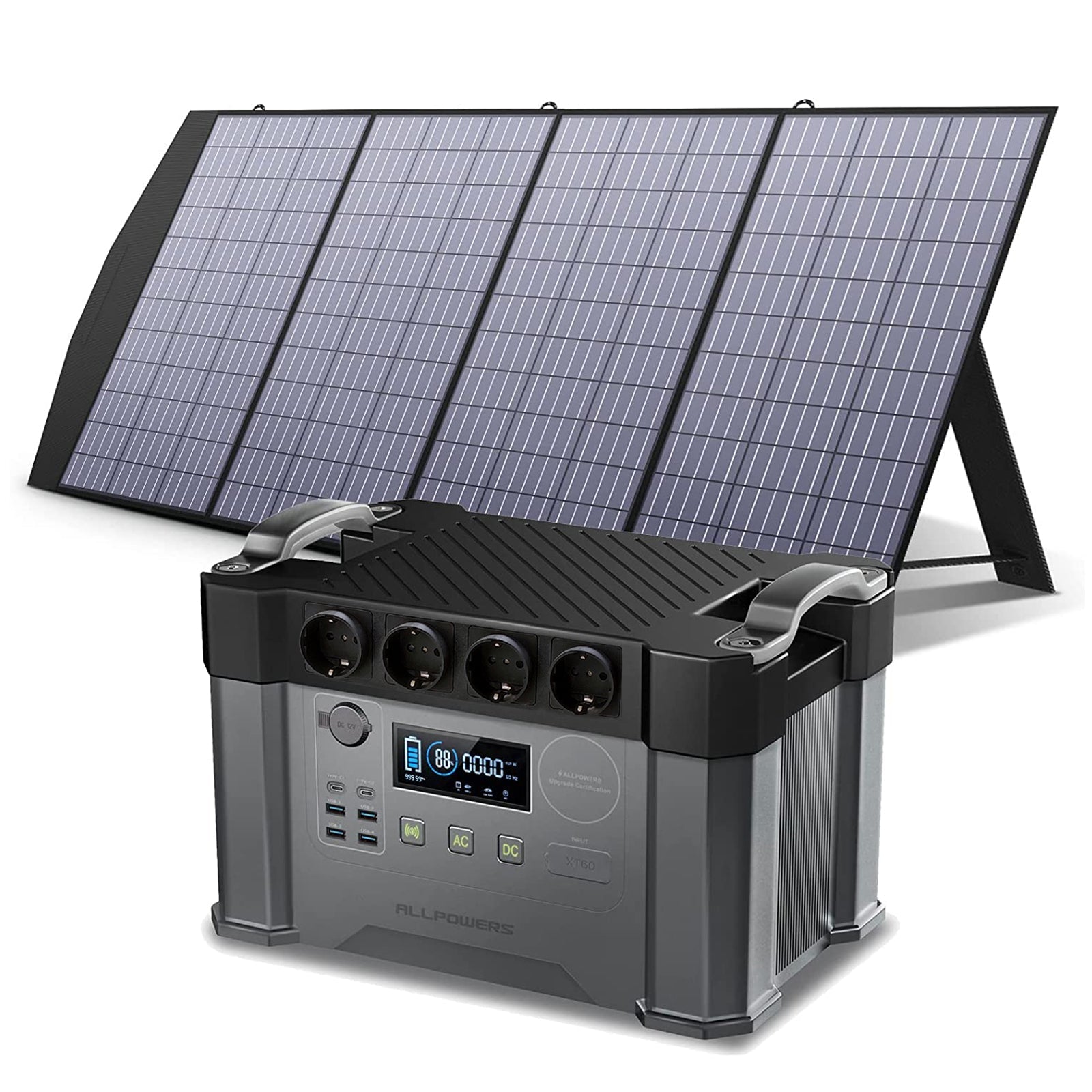 ALLPOWERS S2000 Station électrique portable 2000W 1500Wh